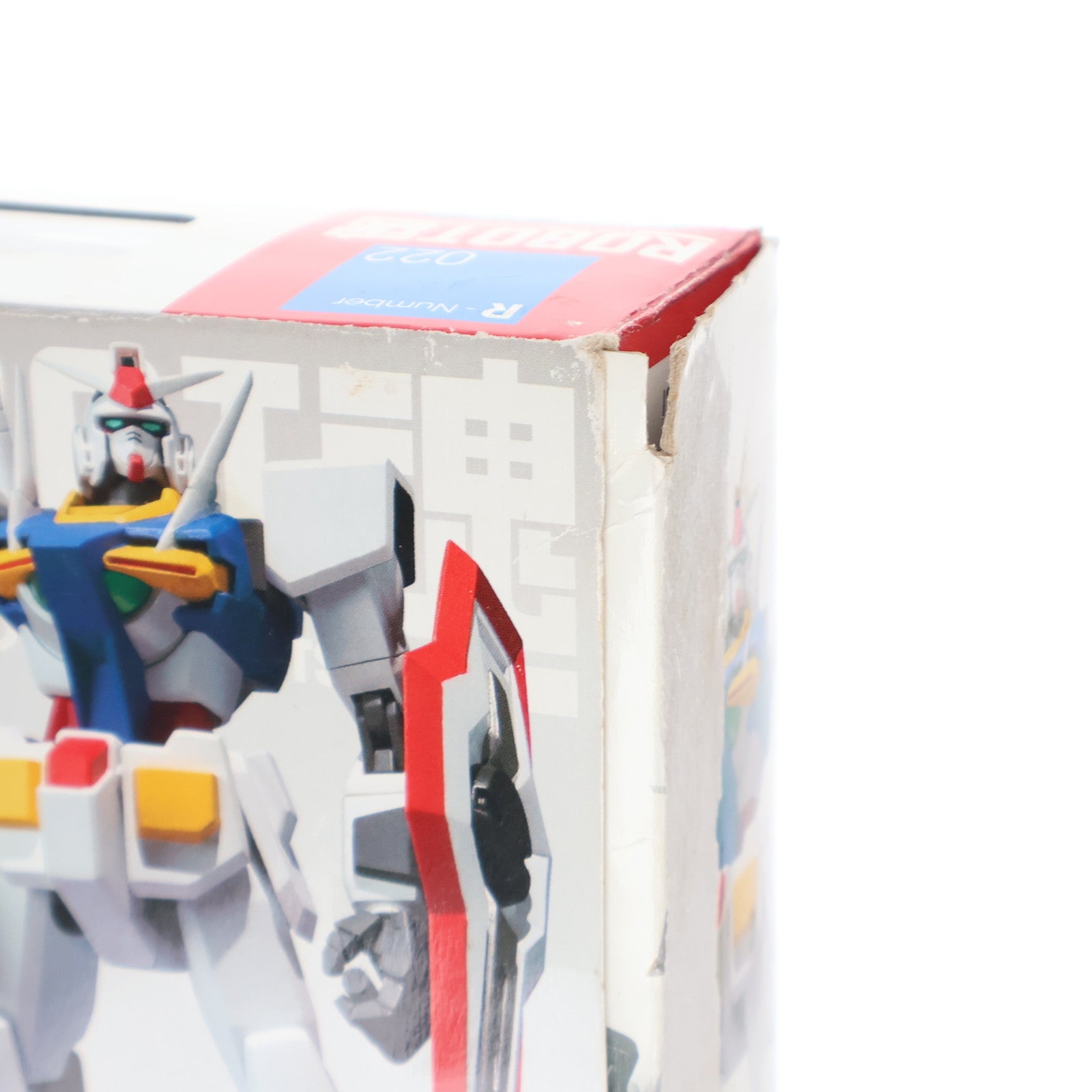 【中古即納】[FIG] ROBOT魂(SIDE MS) オーガンダム(実戦配備型) 機動戦士ガンダム00(ダブルオー) 完成品 可動フィギュア バンダイ(20090530)