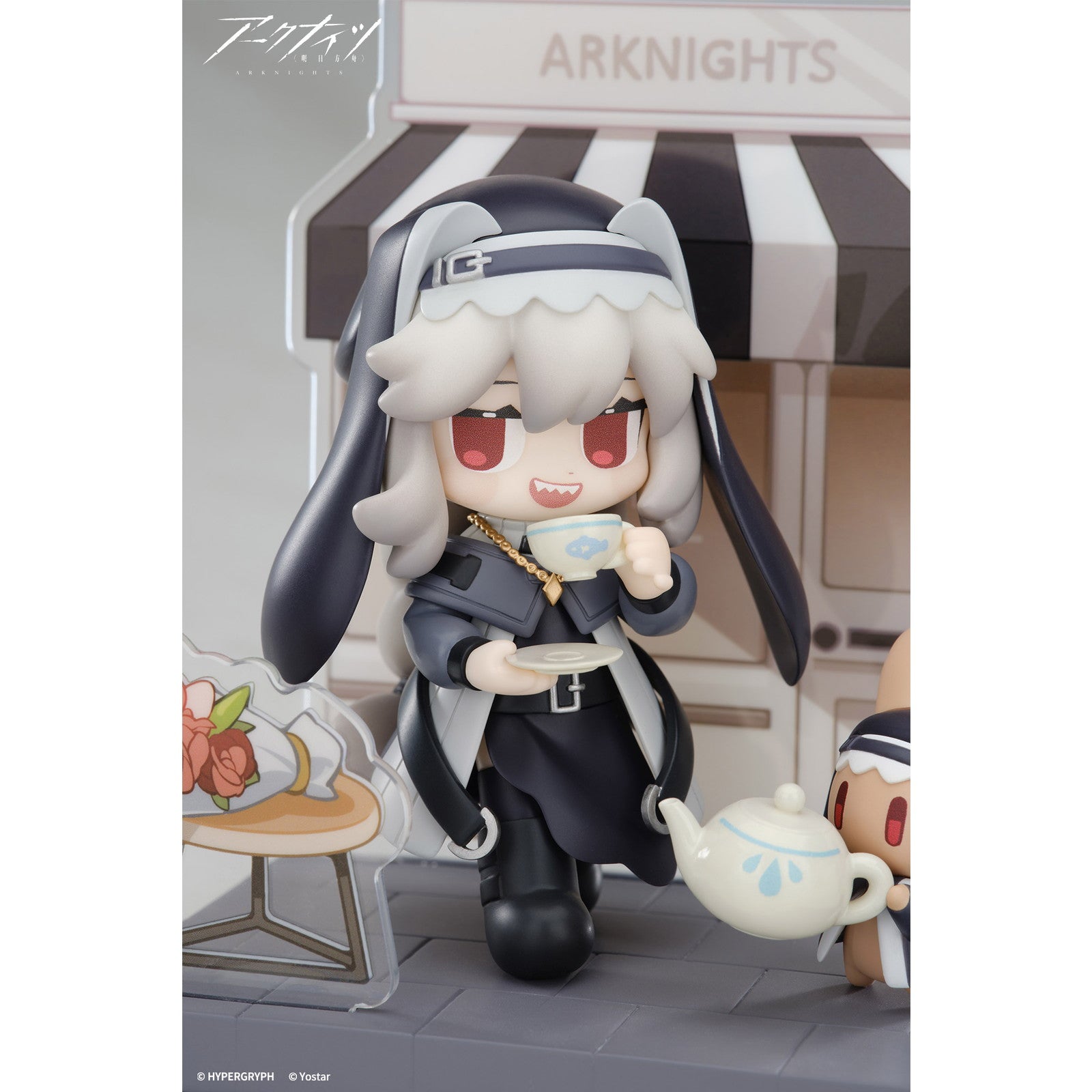 【中古即納】[FIG] スペクター アークナイツ デザートはいかがですか～ミニシリーズ 完成品 フィギュア APEX(エーペックス)(20250331)