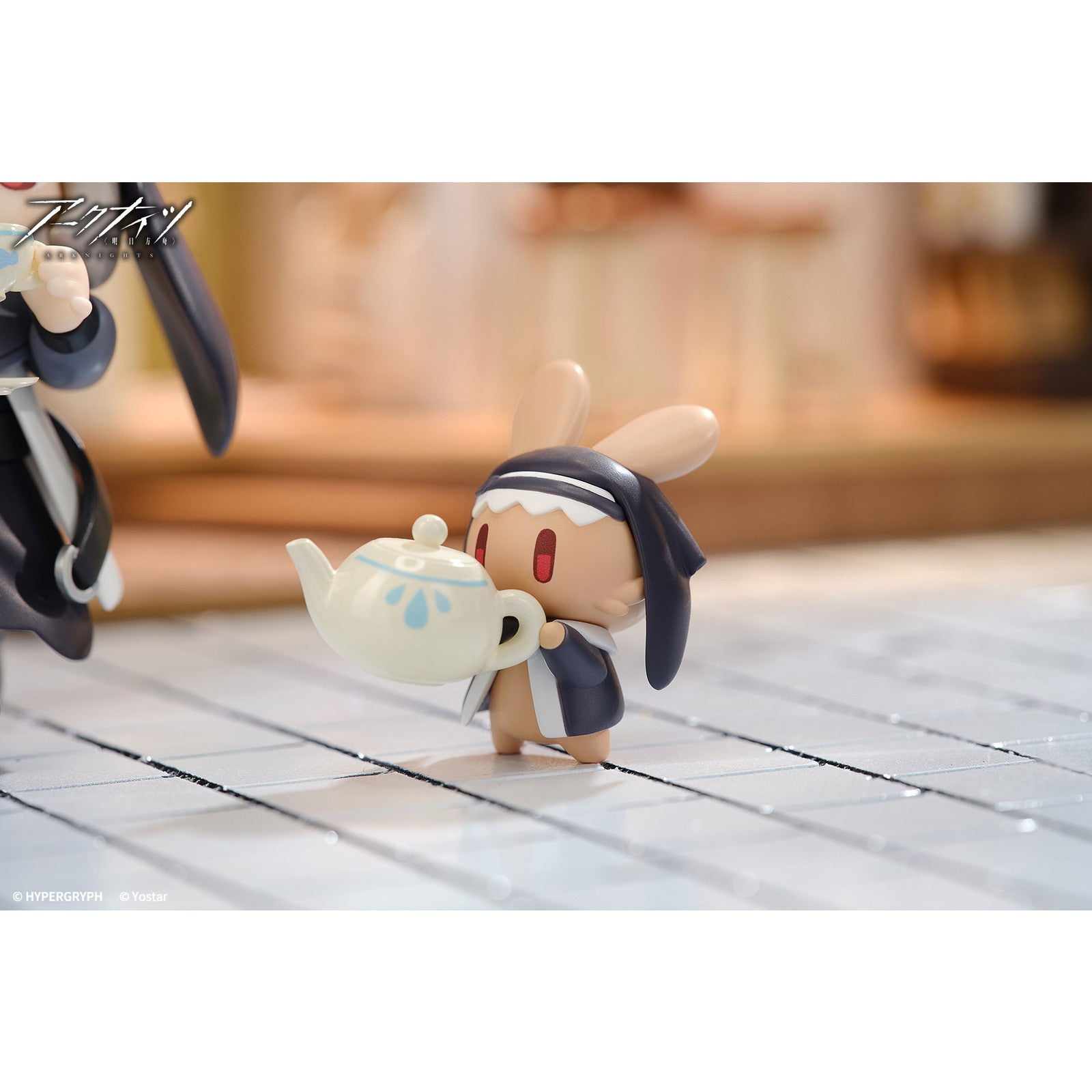 【中古即納】[FIG] スペクター アークナイツ デザートはいかがですか～ミニシリーズ 完成品 フィギュア APEX(エーペックス)(20250331)