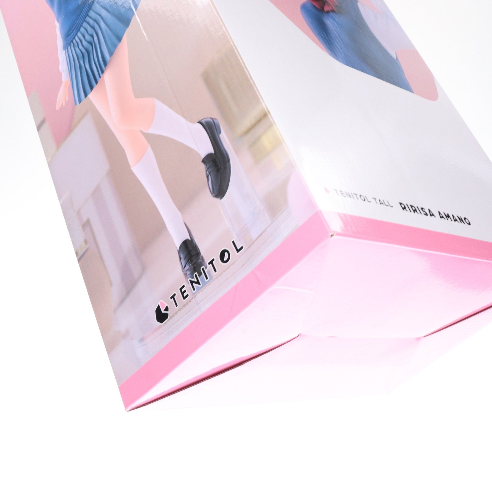 【中古即納】[FIG] TENITOL TALL 天乃リリサ(あまのりりさ) TVアニメ「2.5次元の誘惑」 完成品 フィギュア(AMU-TNL0095) フリュー(20250523)