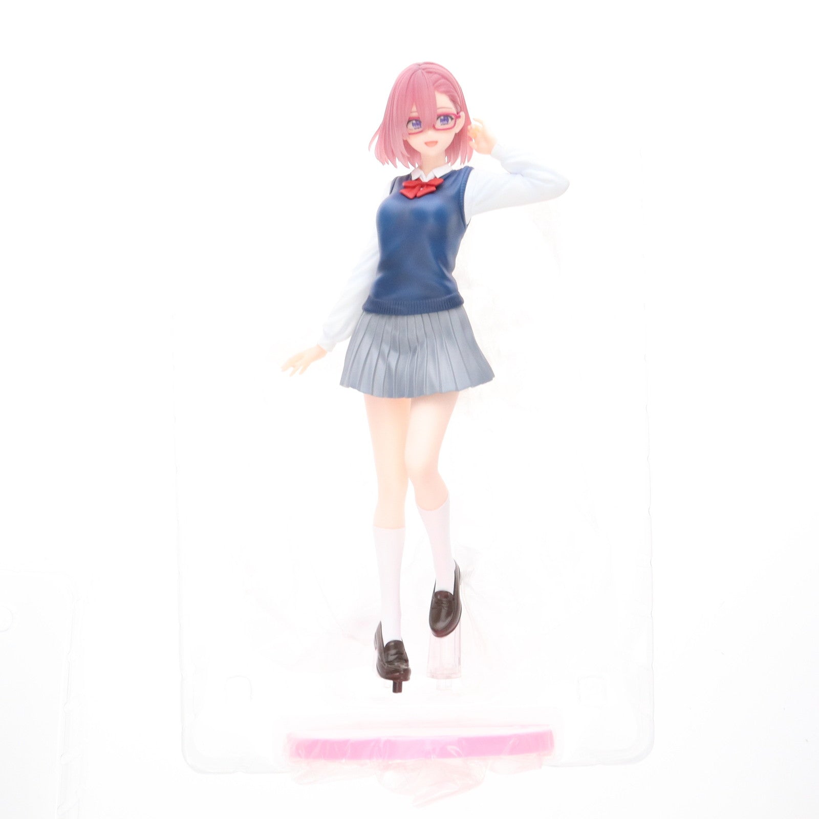 【中古即納】[FIG] TENITOL TALL 天乃リリサ(あまのりりさ) TVアニメ「2.5次元の誘惑」 完成品 フィギュア(AMU-TNL0095) フリュー(20250523)