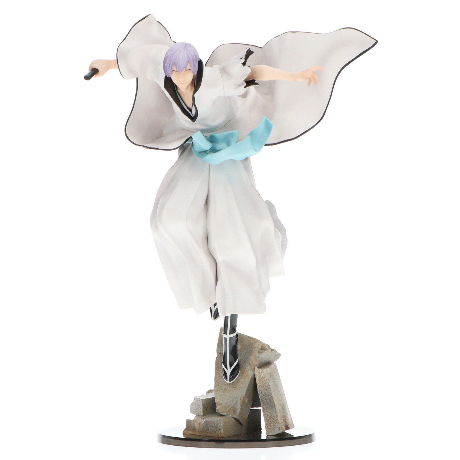 【中古即納】[FIG] G.E.M.シリーズ 市丸ギン(いちまるぎん) 破面篇 BLEACH(ブリーチ) 完成品 フィギュア 一部店舗&オンラインショップ限定 メガハウス(20211231)