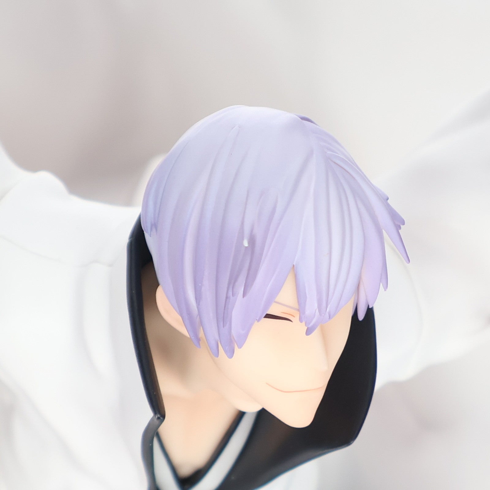 【中古即納】[FIG] G.E.M.シリーズ 市丸ギン(いちまるぎん) 破面篇 BLEACH(ブリーチ) 完成品 フィギュア 一部店舗&オンラインショップ限定 メガハウス(20211231)
