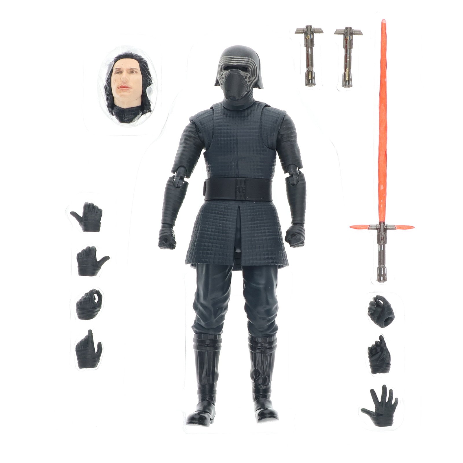 S.H.フィギュアーツ スター・ウォーズ カイロ・レン (STAR WARS:The Rise of Skywalker) 約155mm PVC&amp;ABS&amp;布製 塗装済み可動フィギュア Amazon | TAMASHII NATIONS S.H.フィギュアーツ スター