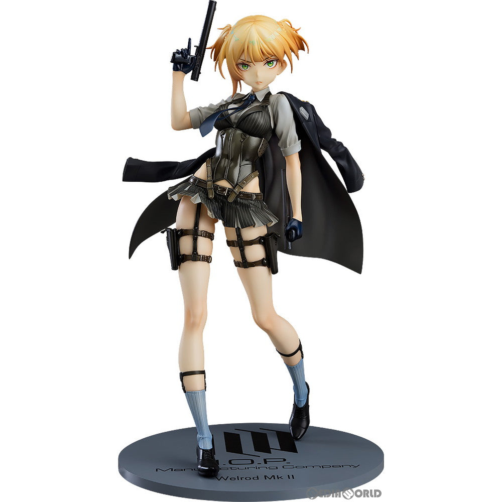 【中古即納】[FIG] ウェルロッドMkII ドールズフロントライン 1/7 完成品 フィギュア グッドスマイルアーツ上海(20210401)