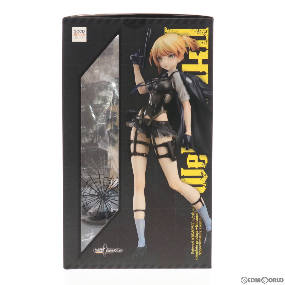 【中古即納】[FIG] ウェルロッドMkII ドールズフロントライン 1/7 完成品 フィギュア グッドスマイルアーツ上海(20210401)