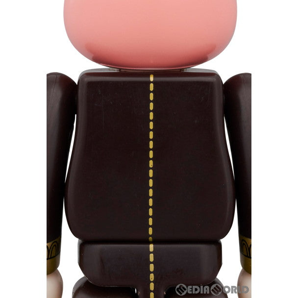【中古即納】[FIG] BE@RBRICK(ベアブリック) SPY×FAMILY(スパイファミリー) 100% 2PCS SET 完成品 可動フィギュア メディコム・トイ(20240831)
