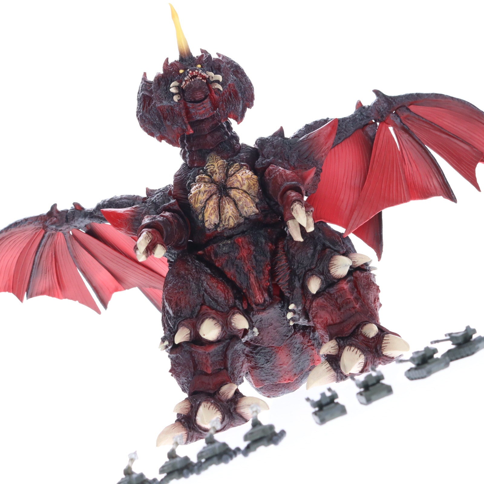 【中古即納】[FIG] 魂ウェブ商店限定 S.H.MonsterArts(モンスターアーツ) デストロイア(完全体) Special Color Ver. ゴジラVSデストロイア 完成品 可動フィギュア バンダイ(20170331)