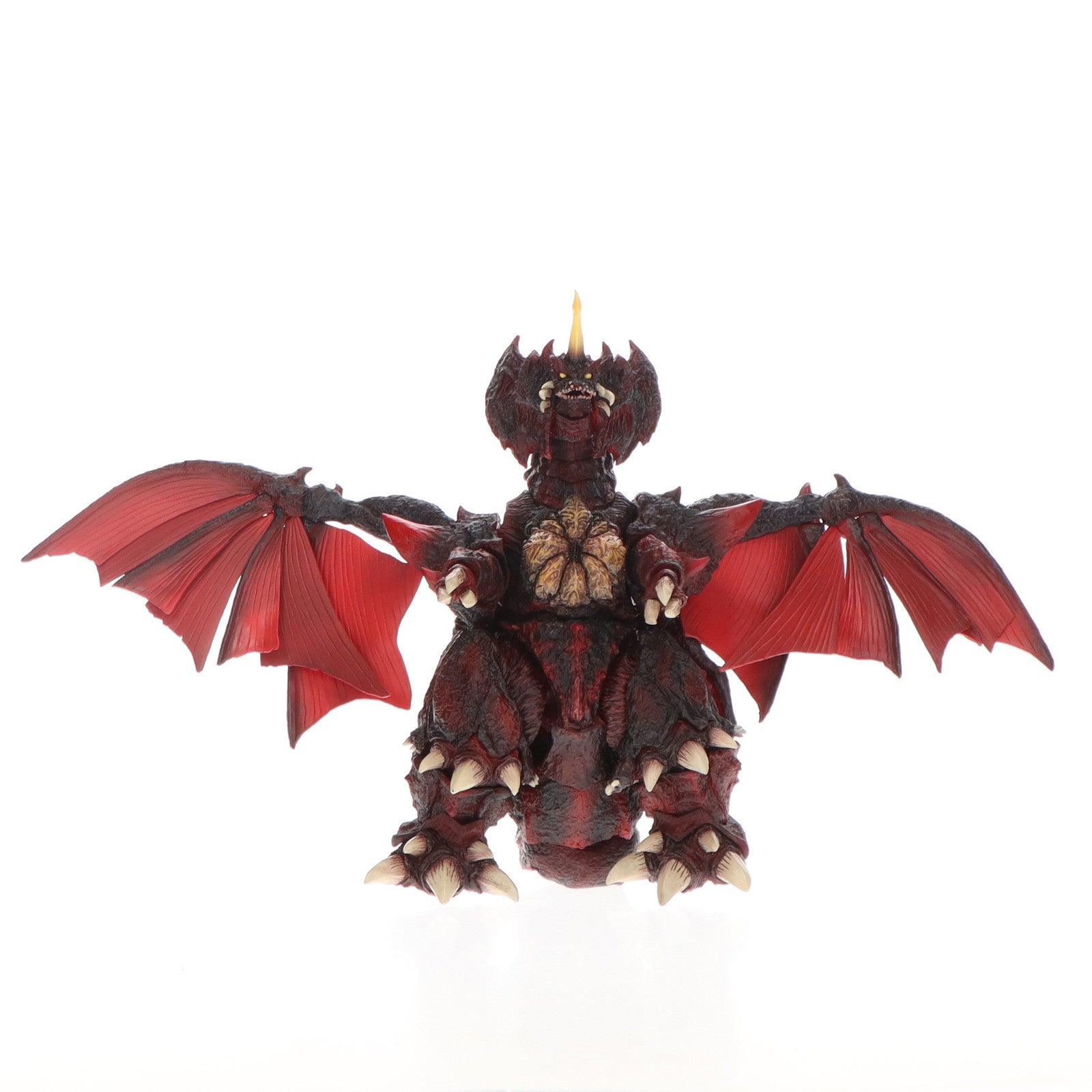 【中古即納】[FIG] 魂ウェブ商店限定 S.H.MonsterArts(モンスターアーツ) デストロイア(完全体) Special Color Ver. ゴジラVSデストロイア 完成品 可動フィギュア バンダイ(20170331)