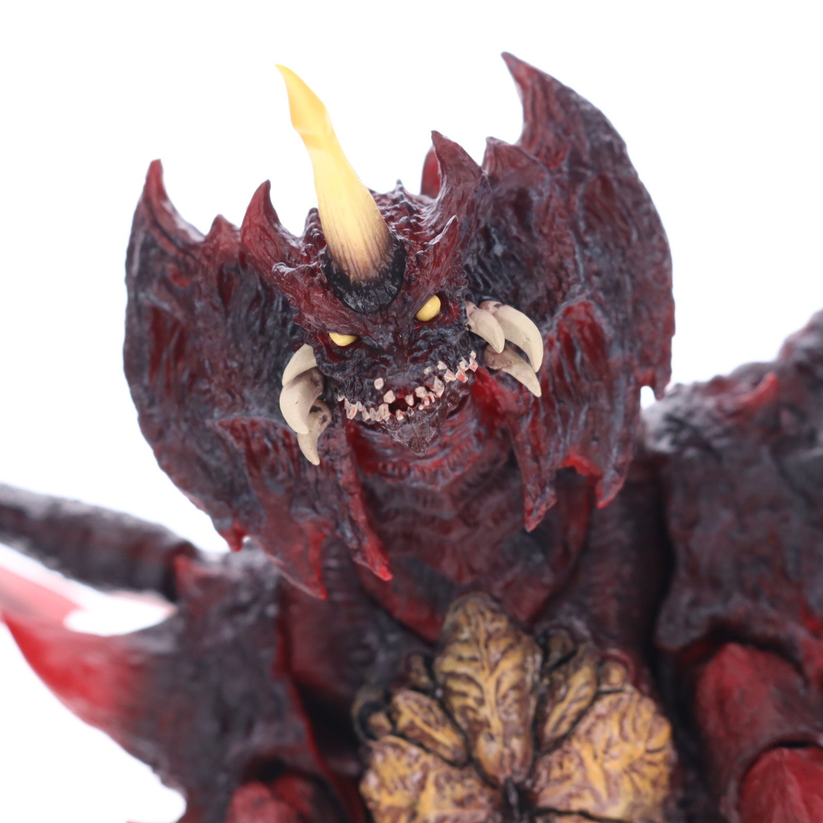 【中古即納】[FIG] 魂ウェブ商店限定 S.H.MonsterArts(モンスターアーツ) デストロイア(完全体) Special Color Ver. ゴジラVSデストロイア 完成品 可動フィギュア バンダイ(20170331)