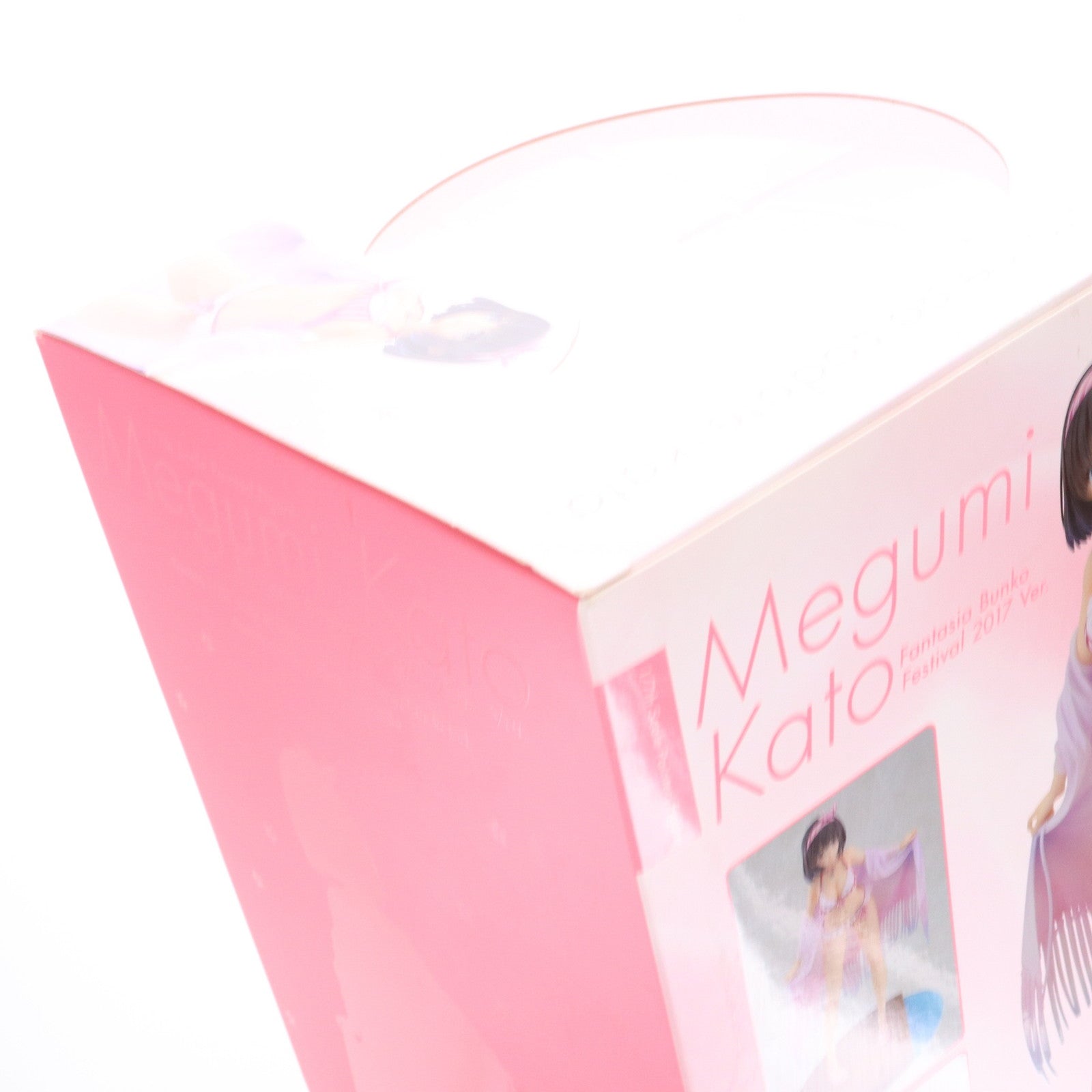 【中古即納】[FIG] 加藤恵(かとうめぐみ) ファンタジア文庫大感謝祭2017Ver. 冴えない彼女の育てかた 1/7 完成品 フィギュア グッドスマイルカンパニー(20220728)