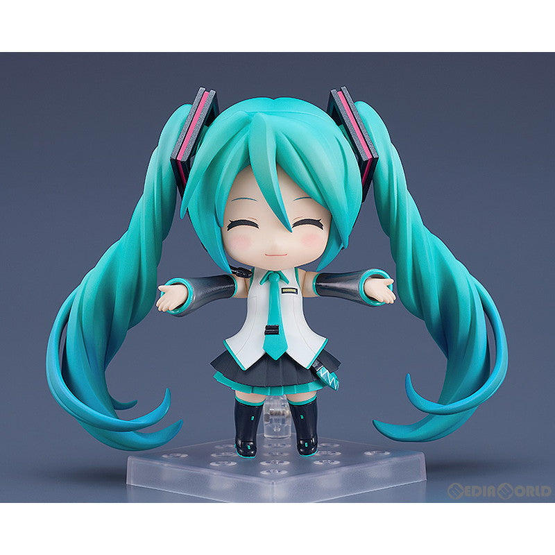 【中古即納】[FIG] ねんどろいど 2360 初音ミク V3 キャラクター・ボーカル・シリーズ01 初音ミク 完成品 可動フィギュア グッドスマイルカンパニー(20240831)