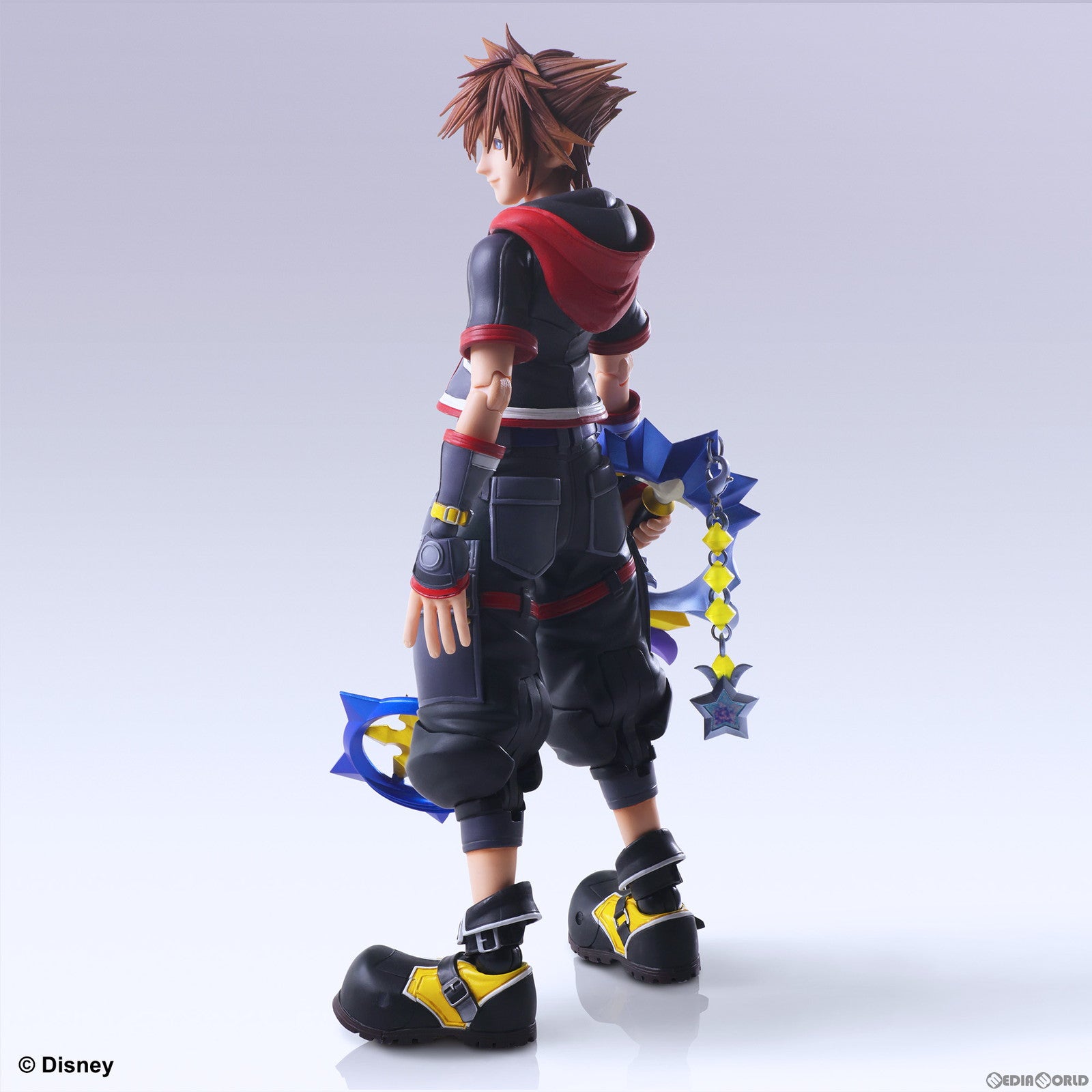 【中古即納】[FIG] PLAY ARTS改(プレイアーツ改) ソラ Ver.2 DX版 キングダムハーツIII 完成品 フィギュア スクウェア・エニックス(20230908)