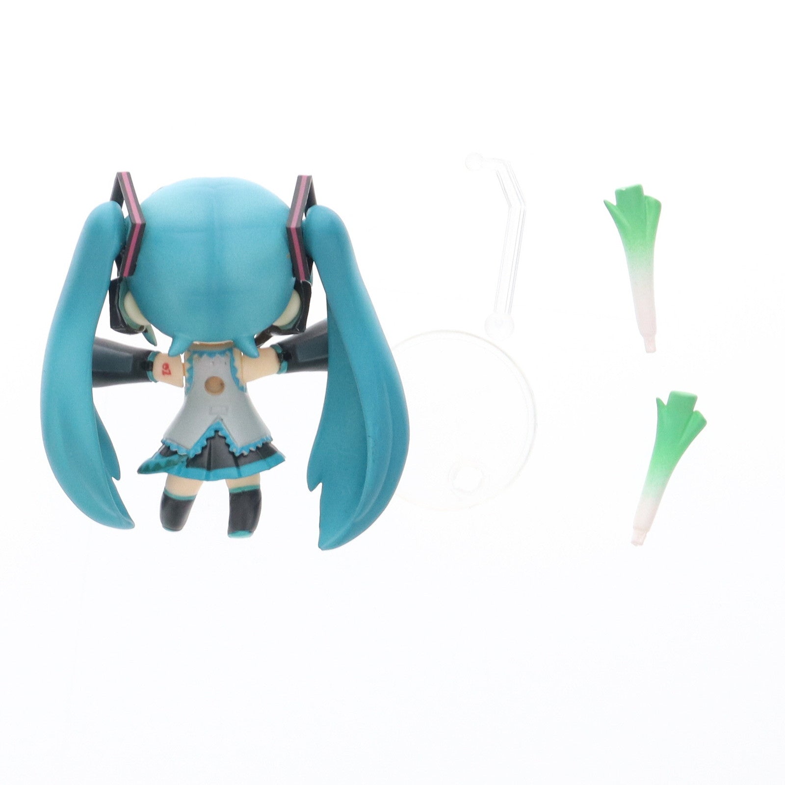 【中古即納】[FIG] (単品) 初音ミク ねんどろいどぷち ボーカロイドシリーズ01 キャラクター・ボーカル・シリーズ01 初音ミク 可動フィギュア グッドスマイルカンパニー(20091126)