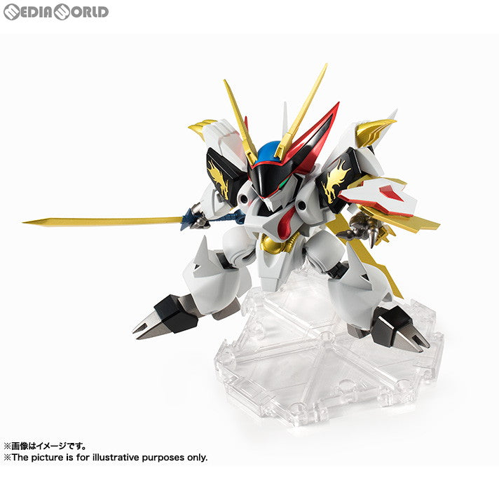 【中古即納】[FIG] (再販) ネクスエッジスタイル (MASHIN UNIT) 龍王丸 魔神英雄伝ワタル 完成品 可動フィギュア バンダイスピリッツ(20190731)