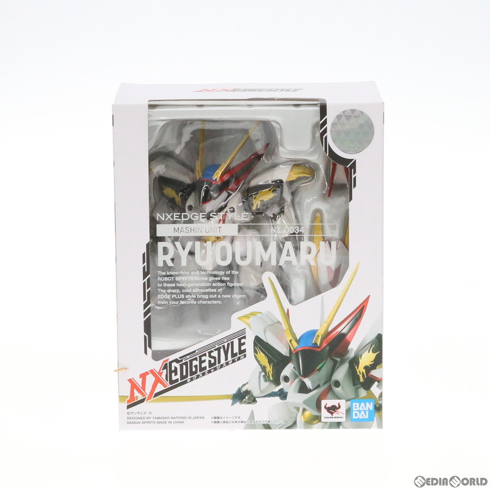 【中古即納】[FIG] (再販) ネクスエッジスタイル (MASHIN UNIT) 龍王丸 魔神英雄伝ワタル 完成品 可動フィギュア バンダイスピリッツ(20190731)