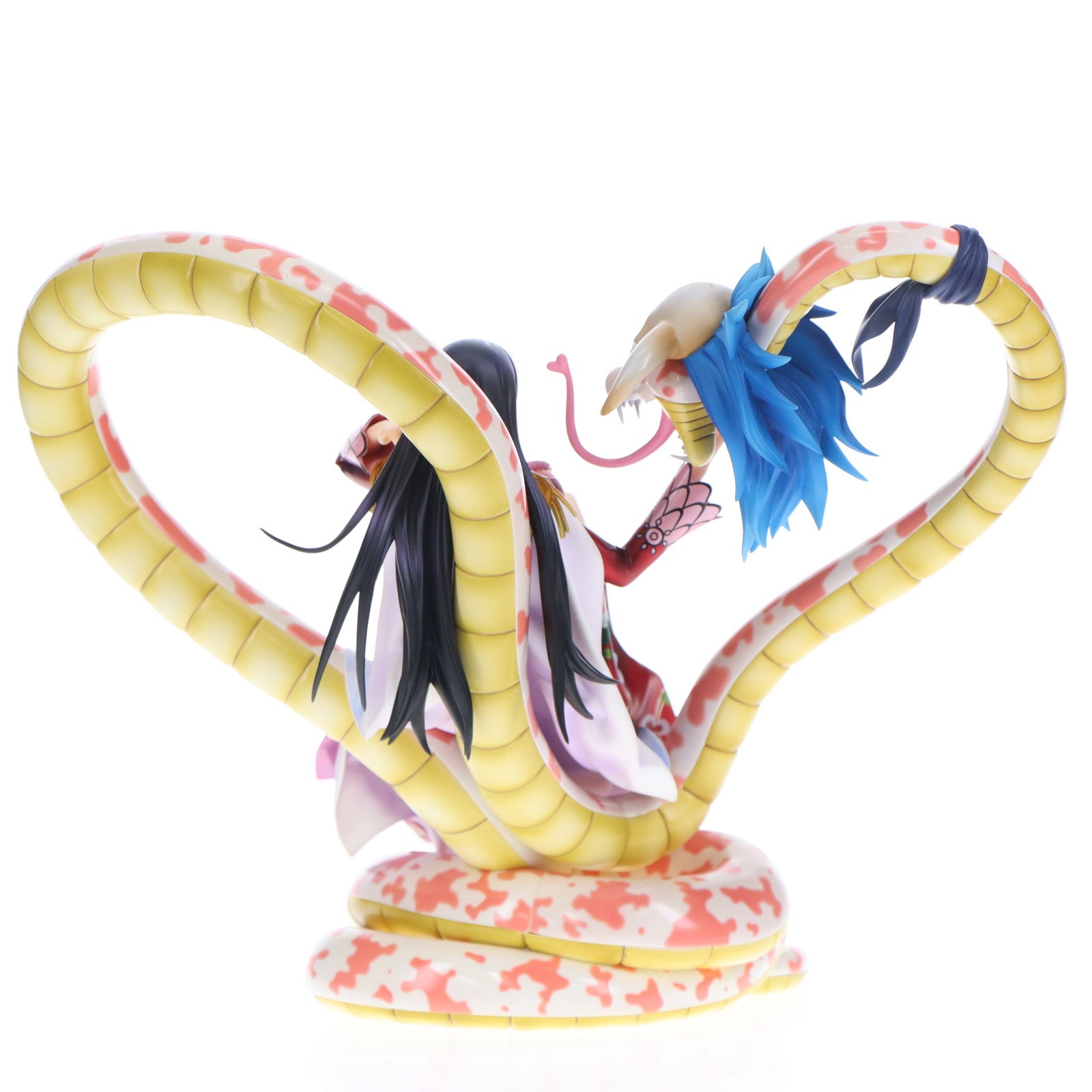 【中古即納】[FIG] Portrait.Of.Pirates P.O.P NEO-MAXIMUM 海賊女帝ボア・ハンコック ONE PIECE(ワンピース) 完成品 フィギュア 一部オンラインショップ&麦わらストア限定 メガハウス(20190228)