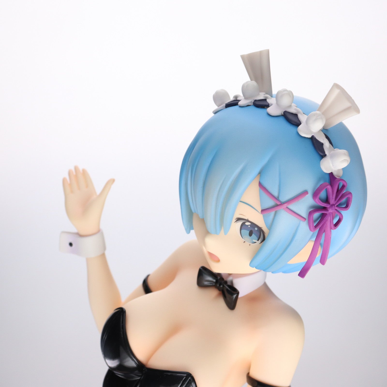 【中古即納】[FIG] B-Style レム バニーVer. 2nd Re:ゼロから始める異世界生活 1/4 完成品 フィギュア FREEing(フリーイング)(20210801)