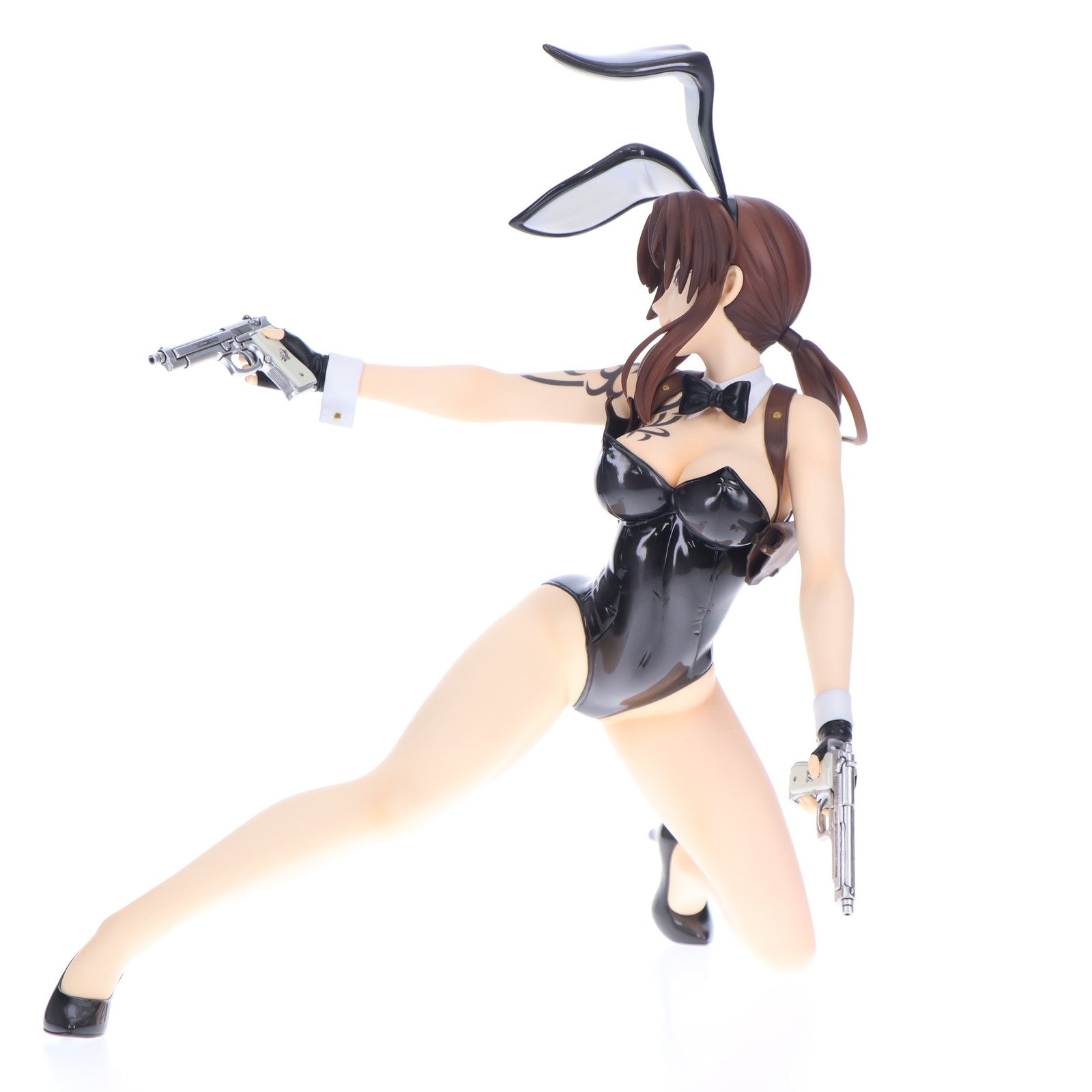 【中古即納】[FIG] B-style レヴィ 生足バニーVer. BLACK LAGOON(ブラックラグーン) 1/4 完成品 フィギュア GOODSMILE ONLINE SHOP&Amazon.co.jp&あみあみ限定 FREEing(フリーイング)(20221031)
