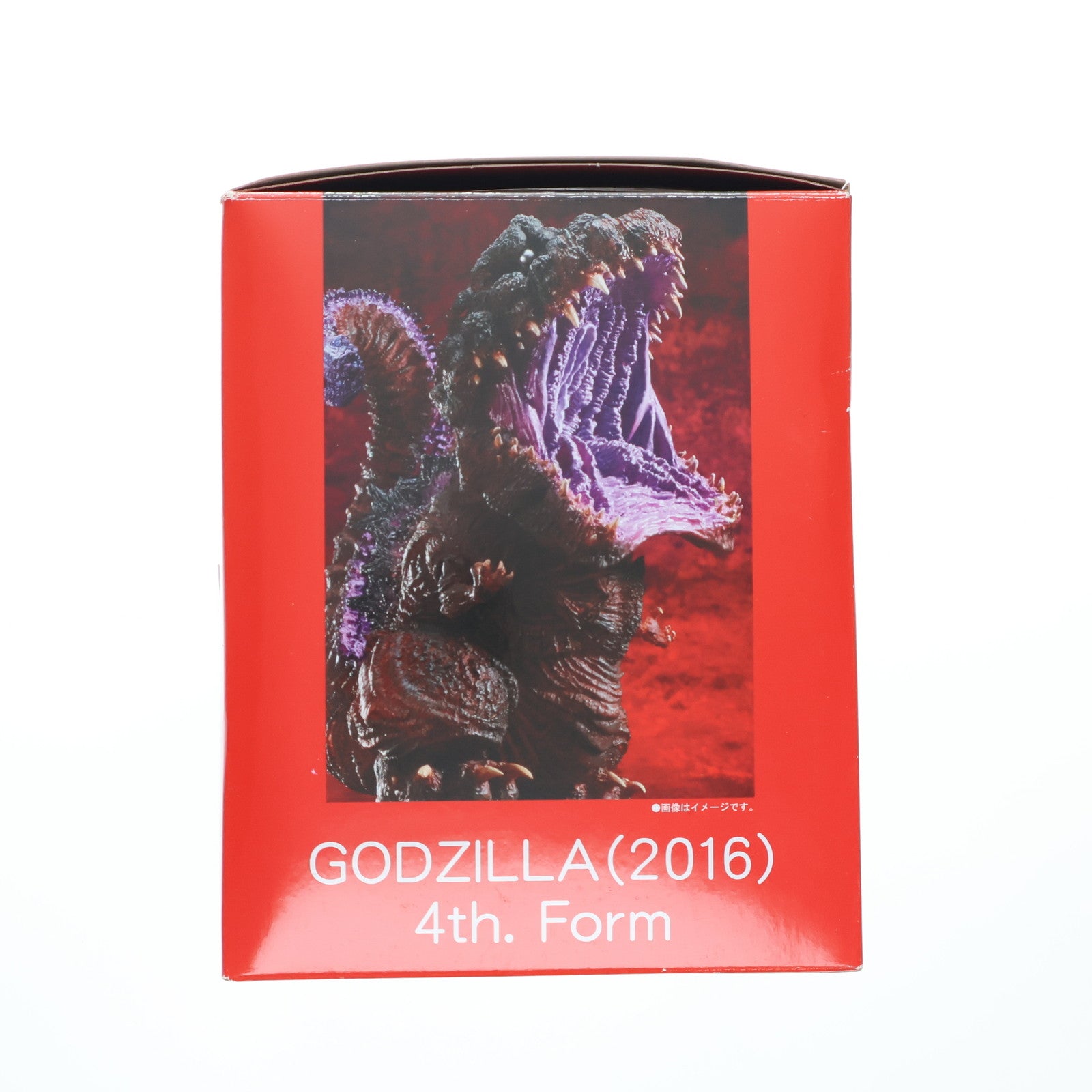 【中古即納】[FIG] デフォリアル ゴジラ(2016) 第4形態 覚醒Ver. シン・ゴジラ 完成品 フィギュア プレミアムバンダイ&ショウネンリックオンラインショップ限定 プレックス/エクスプラス(20171031)