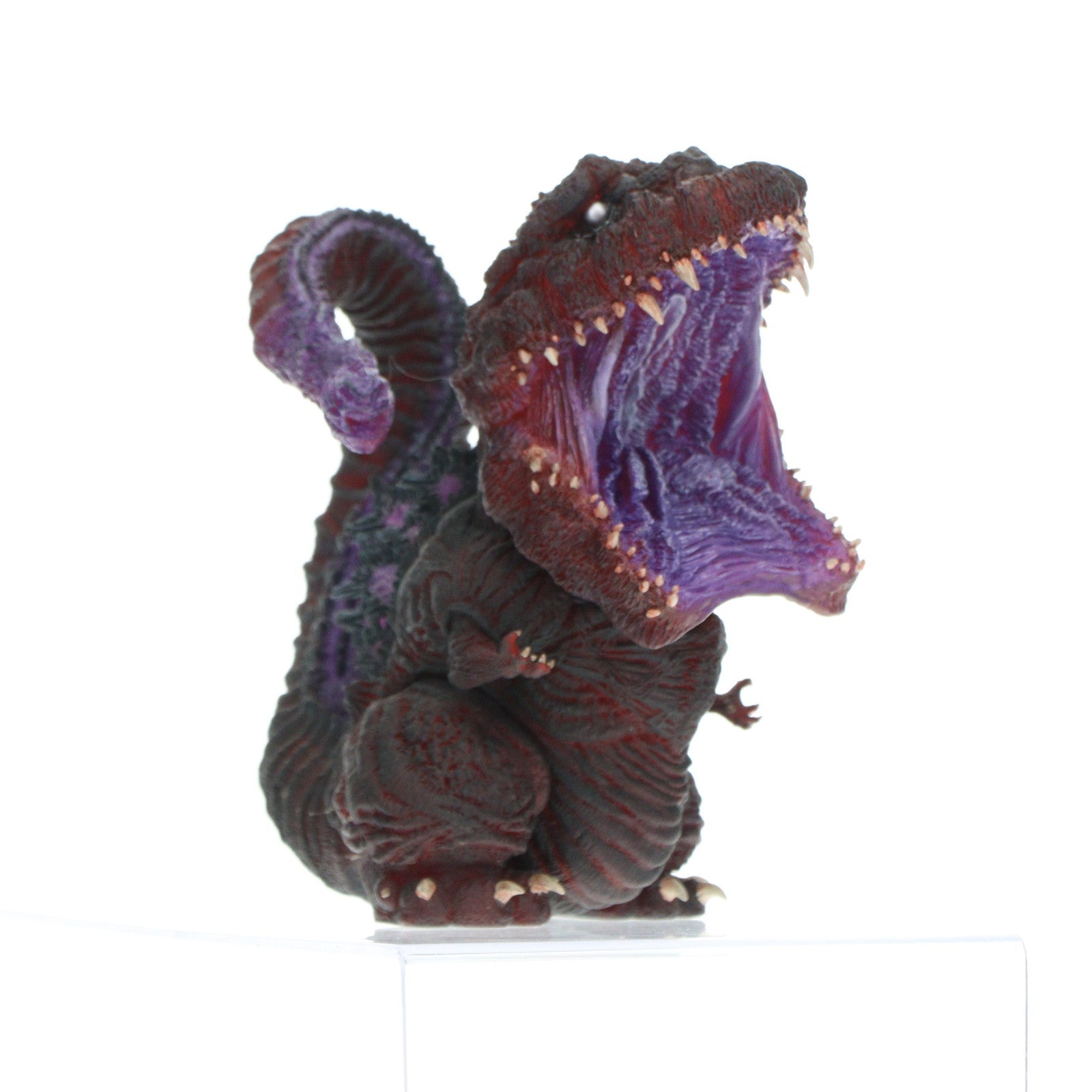 【中古即納】[FIG] デフォリアル ゴジラ(2016) 第4形態 覚醒Ver. シン・ゴジラ 完成品 フィギュア プレミアムバンダイ&ショウネンリックオンラインショップ限定 プレックス/エクスプラス(20171031)