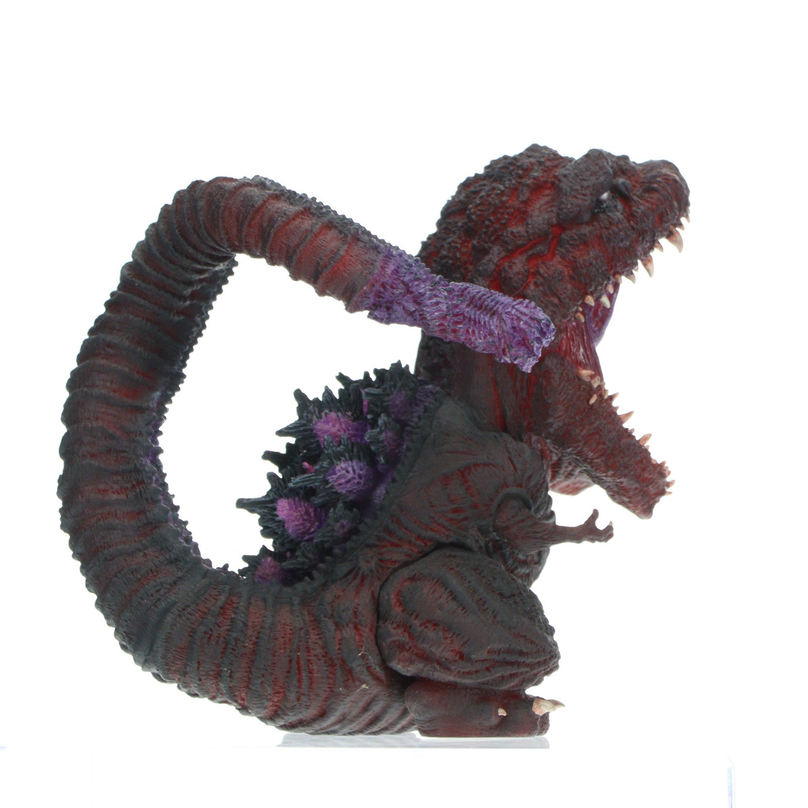 【中古即納】[FIG] デフォリアル ゴジラ(2016) 第4形態 覚醒Ver. シン・ゴジラ 完成品 フィギュア プレミアムバンダイ&ショウネンリックオンラインショップ限定 プレックス/エクスプラス(20171031)