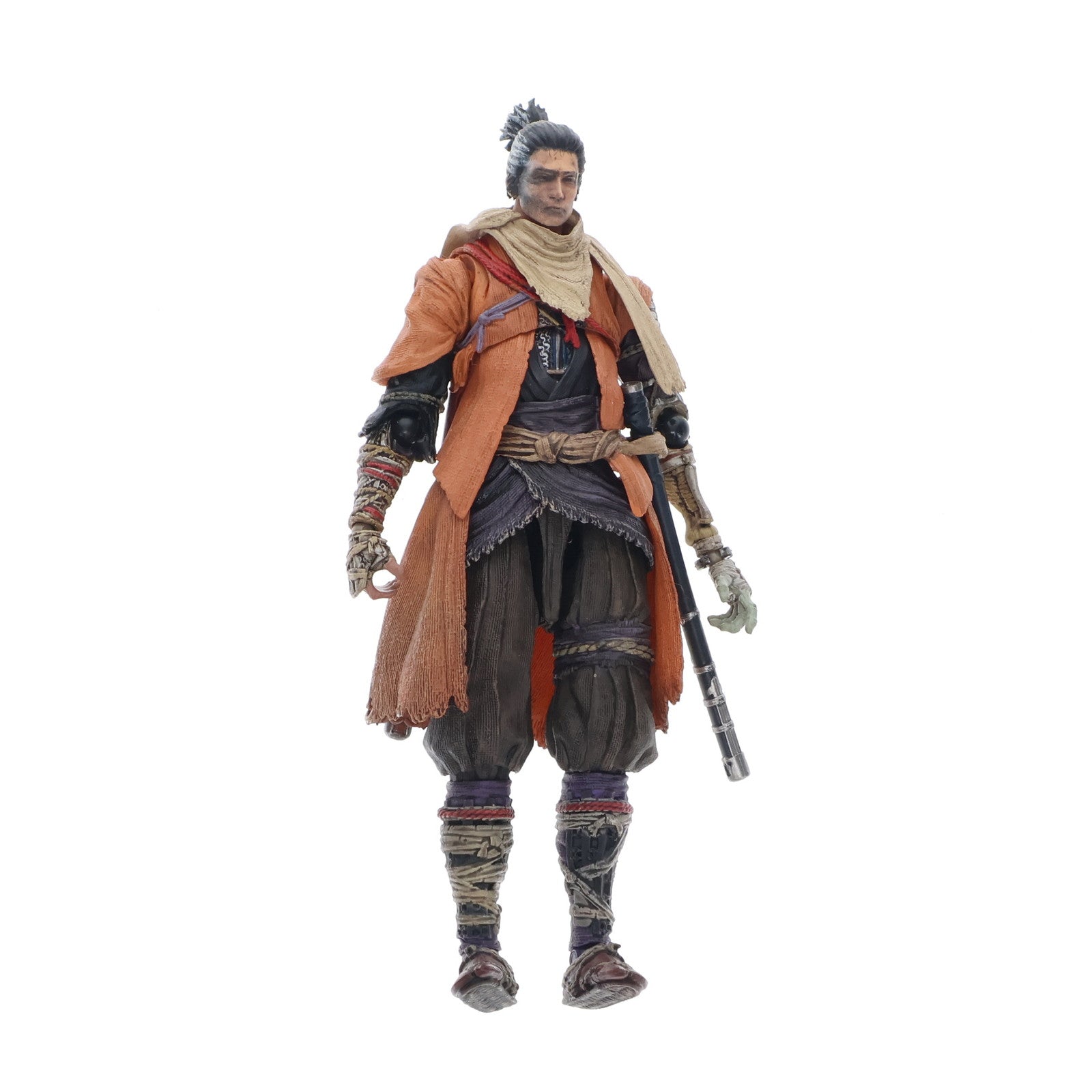 FIG]figma(フィグマ) 483-DX 隻狼(せきろう) DXエディション