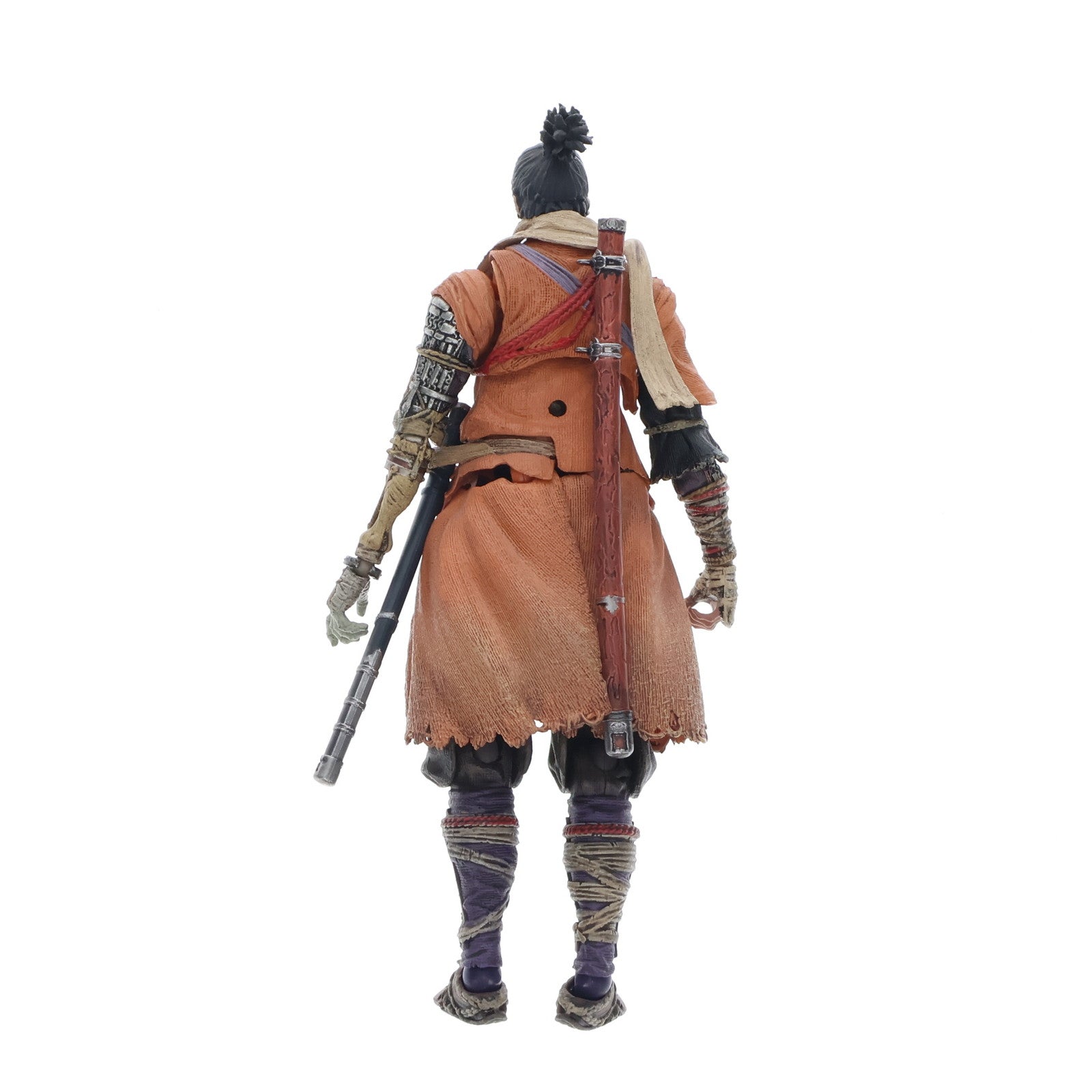 figma SEKIRO 隻狼 DXエディション【箱無し】 figma 隻狼 DXエディション (完成品) - ホビーサーチ ロボット・特撮