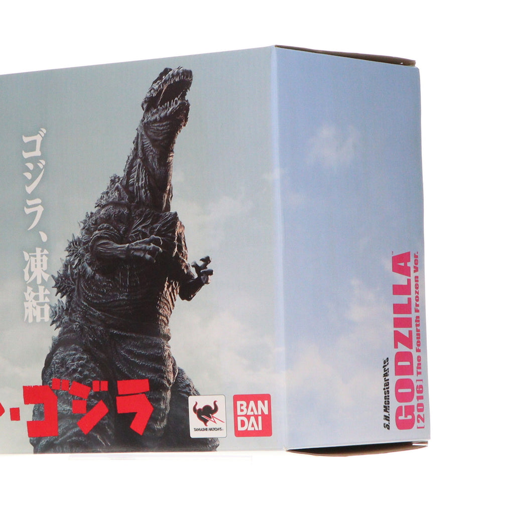 S.H.モンスターアーツ ゴジラ(2016)第4形態 凍結Ver.『シン・ゴジラ』(魂ウェブ商店限定) mxn26g8 Amazon.co.jp: バンダイ(BANDAI) S.H.モンスターアーツ ゴジラ