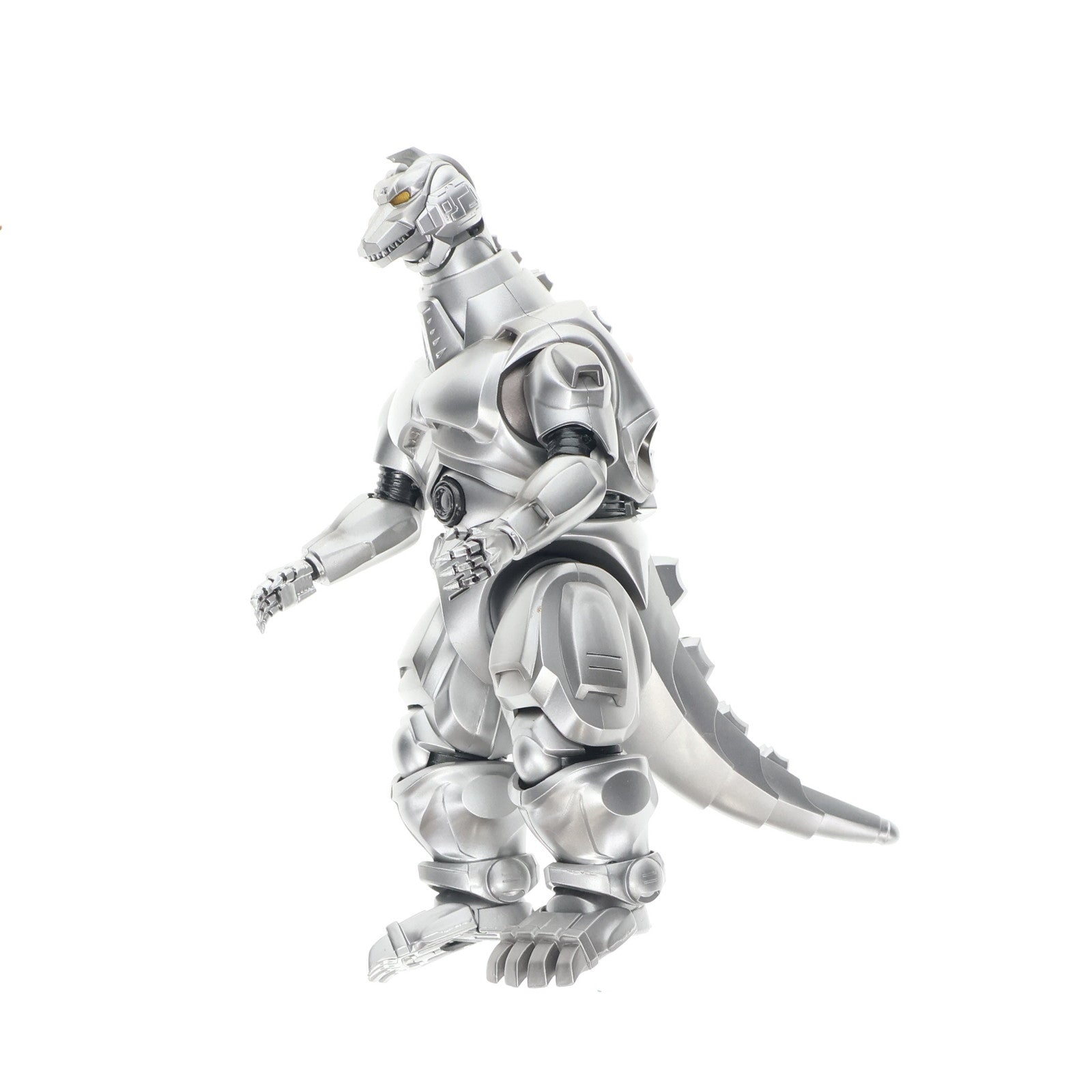 【中古即納】[FIG] 魂ウェブ商店限定 S.H.MonsterArts(モンスターアーツ) スーパーメカゴジラ ゴジラVSメカゴジラ 完成品 可動フィギュア バンダイ(20170331)