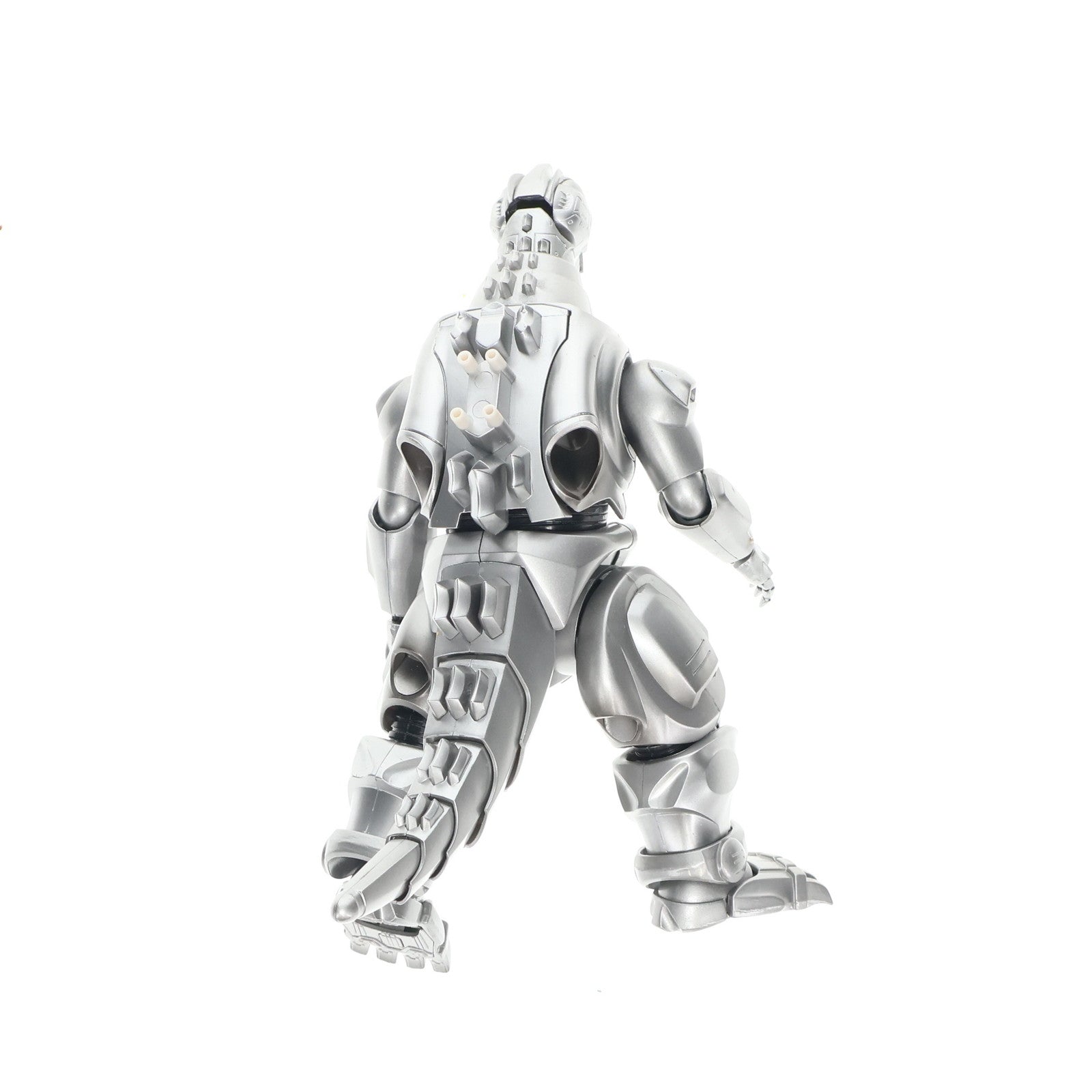 【中古即納】[FIG] 魂ウェブ商店限定 S.H.MonsterArts(モンスターアーツ) スーパーメカゴジラ ゴジラVSメカゴジラ 完成品 可動フィギュア バンダイ(20170331)