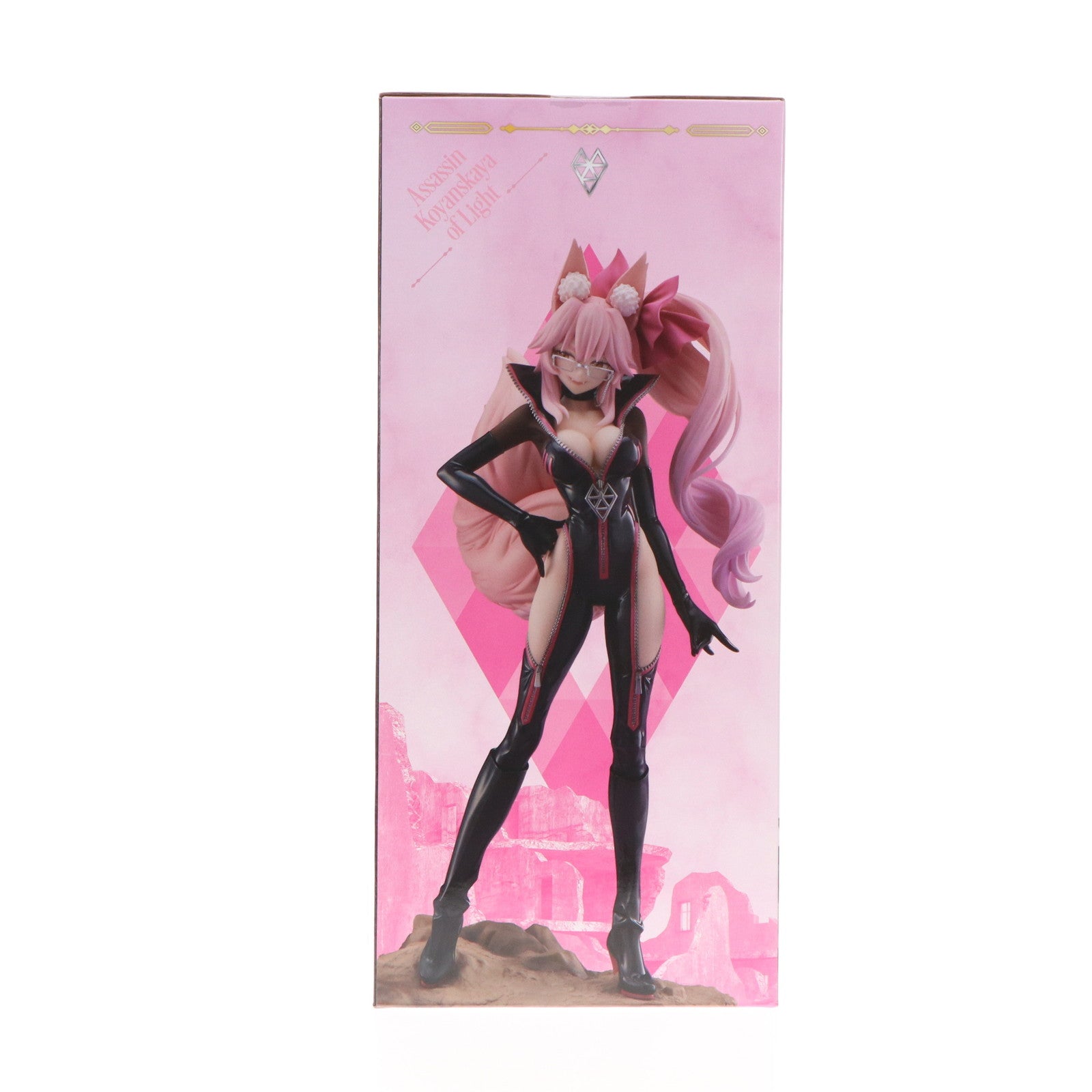 【中古即納】[FIG] アサシン/光のコヤンスカヤ Fate/Grand Order(フェイト/グランドオーダー) 1/7 完成品 フィギュア アニプレックス(20240629)