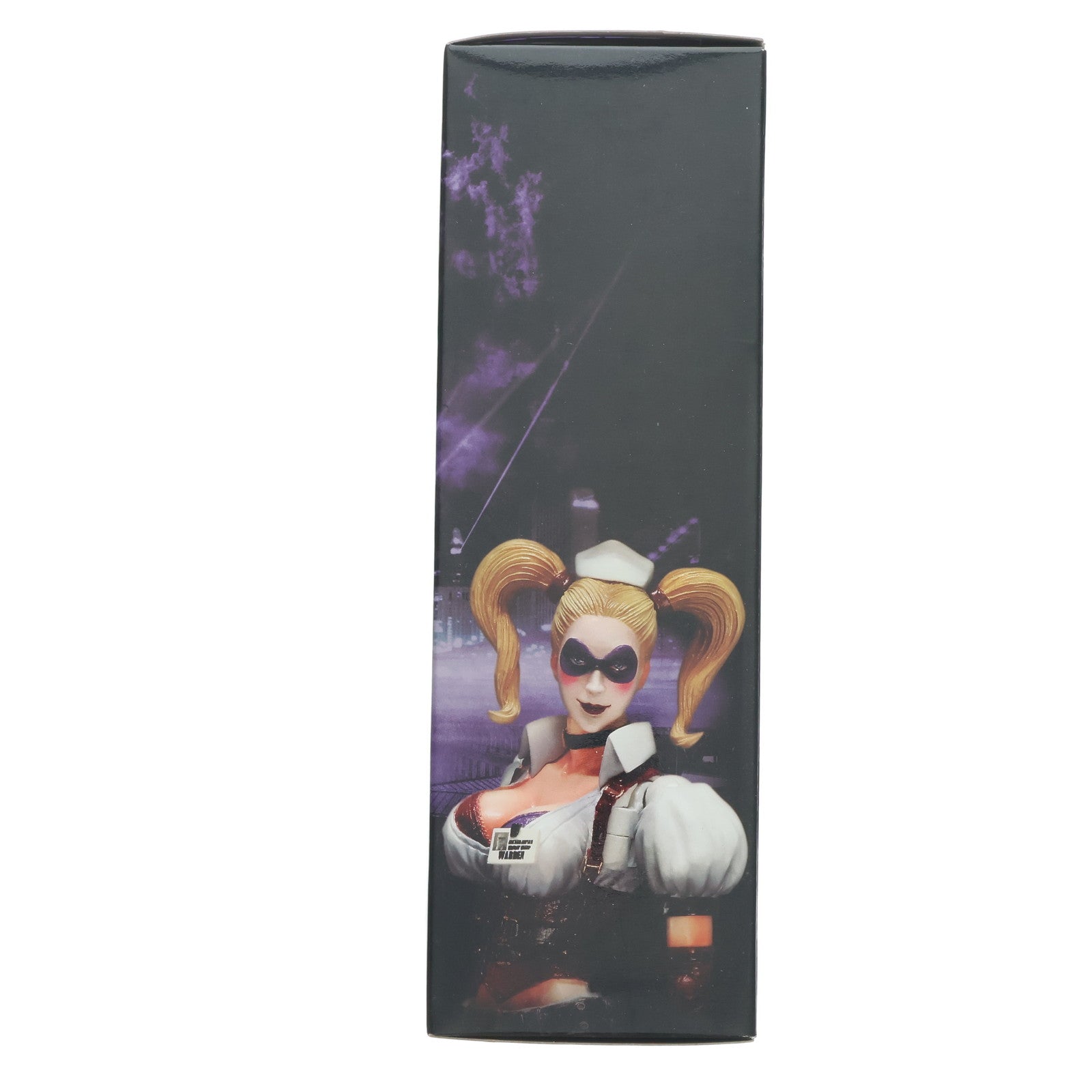 【中古即納】[FIG] PLAY ARTS改(プレイアーツ改) ハーレイ・クイン BATMAN ARKHAM ASYLUM(バットマン アーカム・アサイラム) 完成品 可動フィギュア スクウェア・エニックス(20120608)