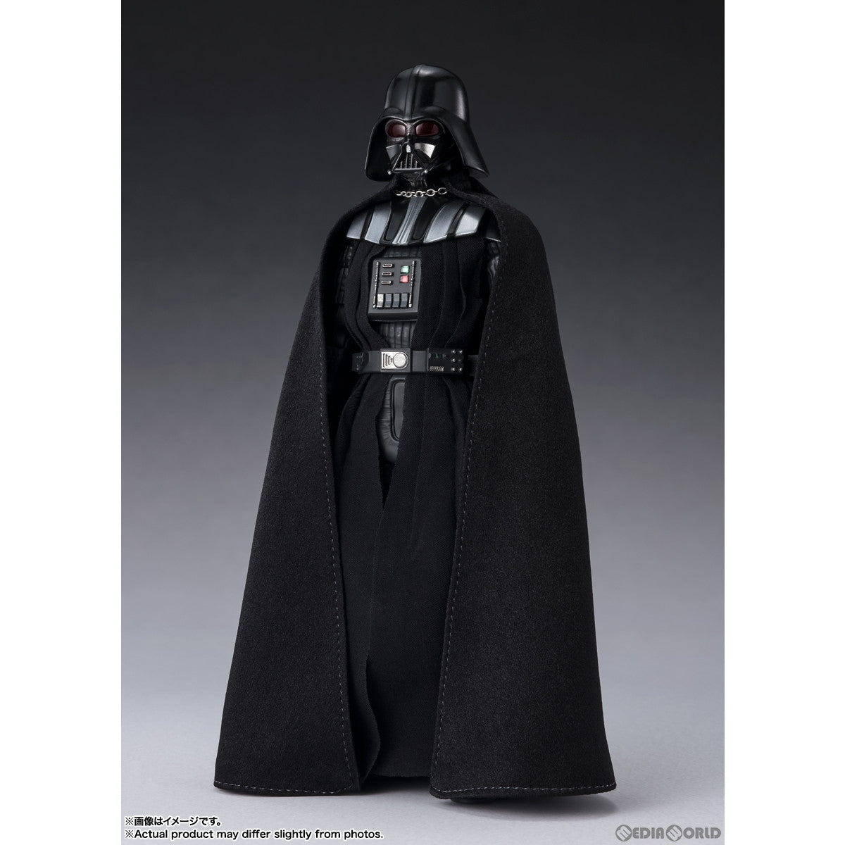【中古即納】[FIG] S.H.Figuarts(フィギュアーツ) ダース・ベイダー(STAR WARS: Obi-Wan Kenobi) スター・ウォーズ オビ=ワン・ケノービ 完成品 可動フィギュア バンダイスピリッツ(20231123)