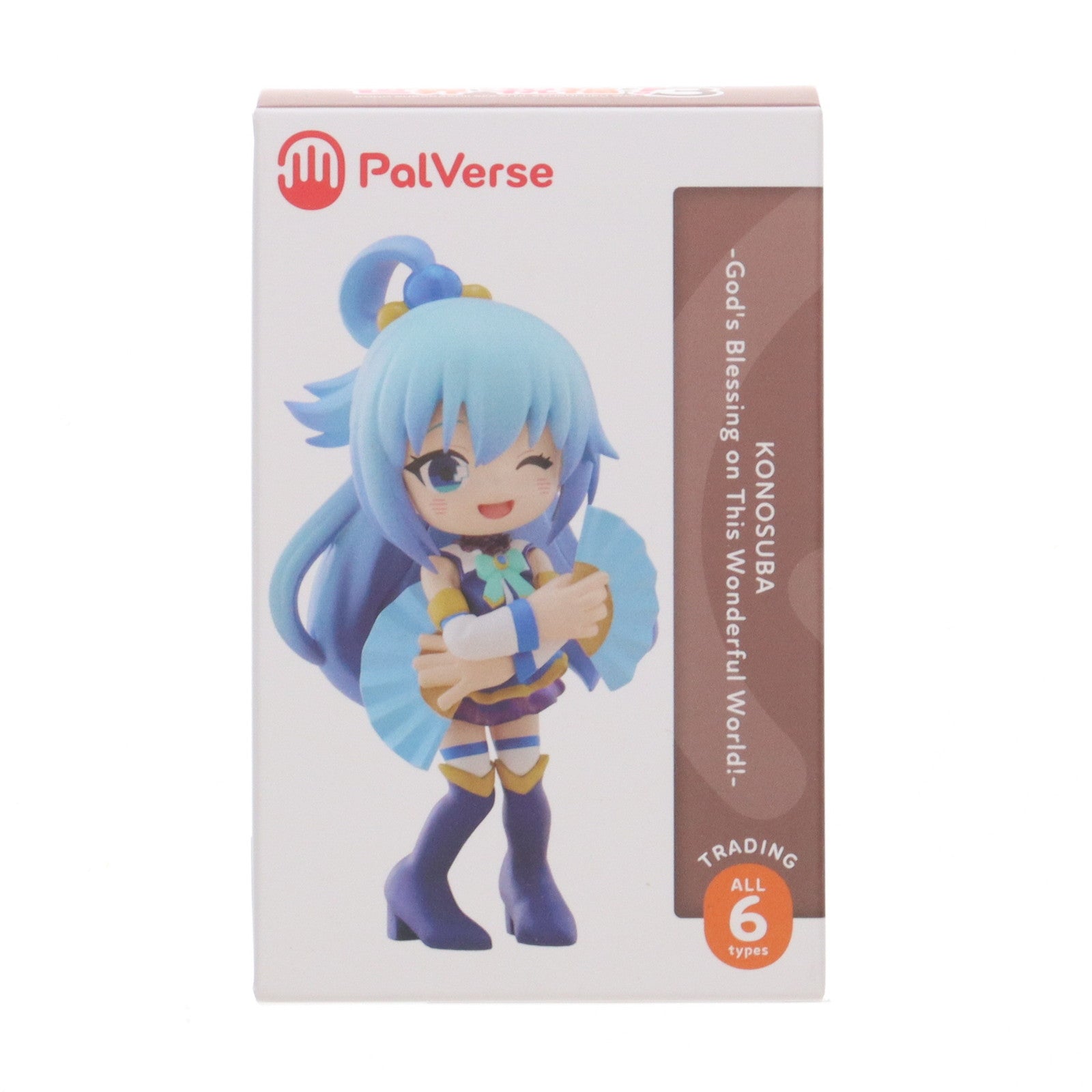 【中古即納】[FIG] (単品) ゆんゆん PalVerse この素晴らしい世界に祝福を!3 フィギュア ブシロードクリエイティブ(20241220)