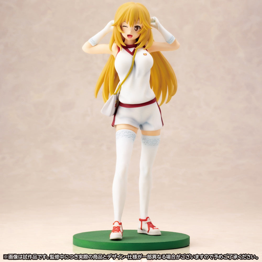 【中古即納】[FIG] 食蜂操祈(しょくほうみさき) 大覇星祭(常盤台中学体操服)ver とある科学の超電磁砲T 1/8 完成品 フィギュア ゼロジーアクト(20220625)