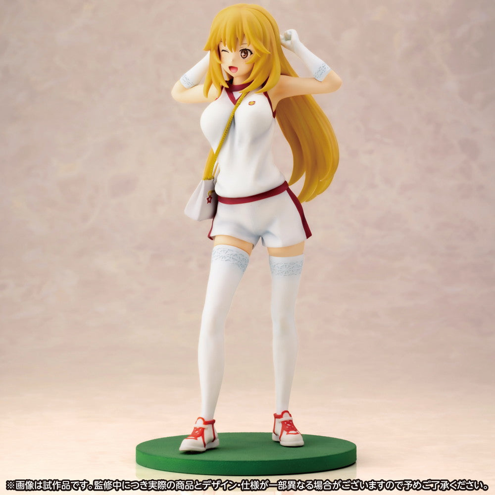 【中古即納】[FIG] 食蜂操祈(しょくほうみさき) 大覇星祭(常盤台中学体操服)ver とある科学の超電磁砲T 1/8 完成品 フィギュア ゼロジーアクト(20220625)