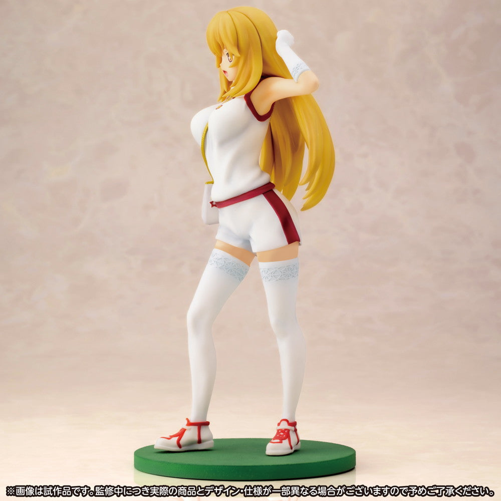 【中古即納】[FIG] 食蜂操祈(しょくほうみさき) 大覇星祭(常盤台中学体操服)ver とある科学の超電磁砲T 1/8 完成品 フィギュア ゼロジーアクト(20220625)