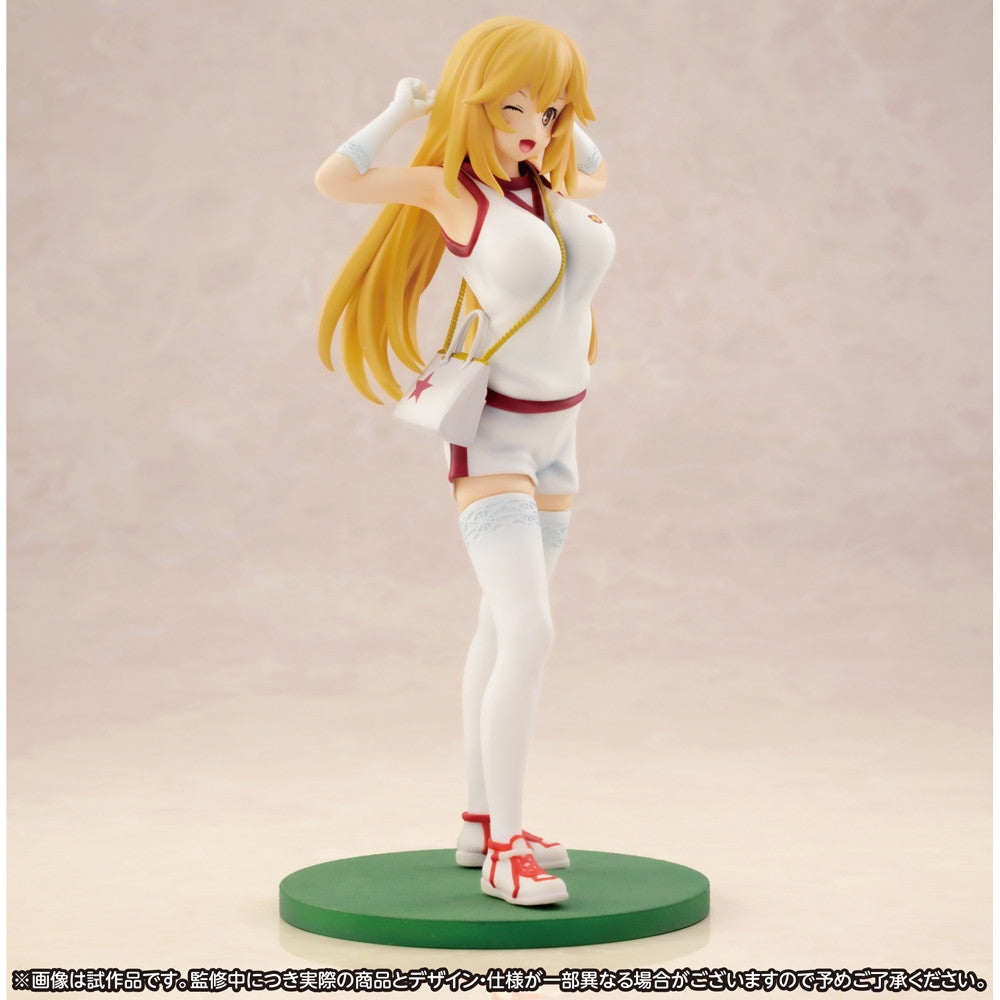 【中古即納】[FIG] 食蜂操祈(しょくほうみさき) 大覇星祭(常盤台中学体操服)ver とある科学の超電磁砲T 1/8 完成品 フィギュア ゼロジーアクト(20220625)
