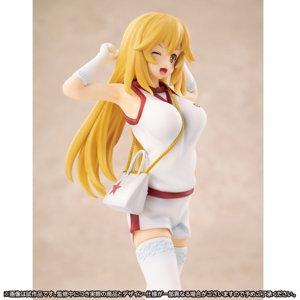 【中古即納】[FIG] 食蜂操祈(しょくほうみさき) 大覇星祭(常盤台中学体操服)ver とある科学の超電磁砲T 1/8 完成品 フィギュア ゼロジーアクト(20220625)