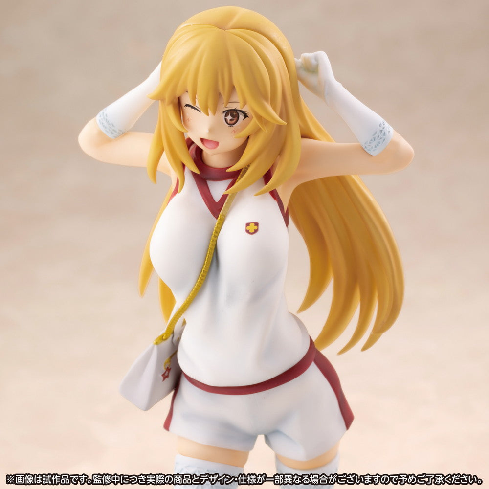 【中古即納】[FIG] 食蜂操祈(しょくほうみさき) 大覇星祭(常盤台中学体操服)ver とある科学の超電磁砲T 1/8 完成品 フィギュア ゼロジーアクト(20220625)