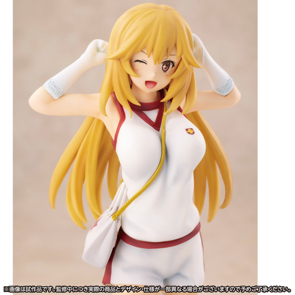 【中古即納】[FIG] 食蜂操祈(しょくほうみさき) 大覇星祭(常盤台中学体操服)ver とある科学の超電磁砲T 1/8 完成品 フィギュア ゼロジーアクト(20220625)