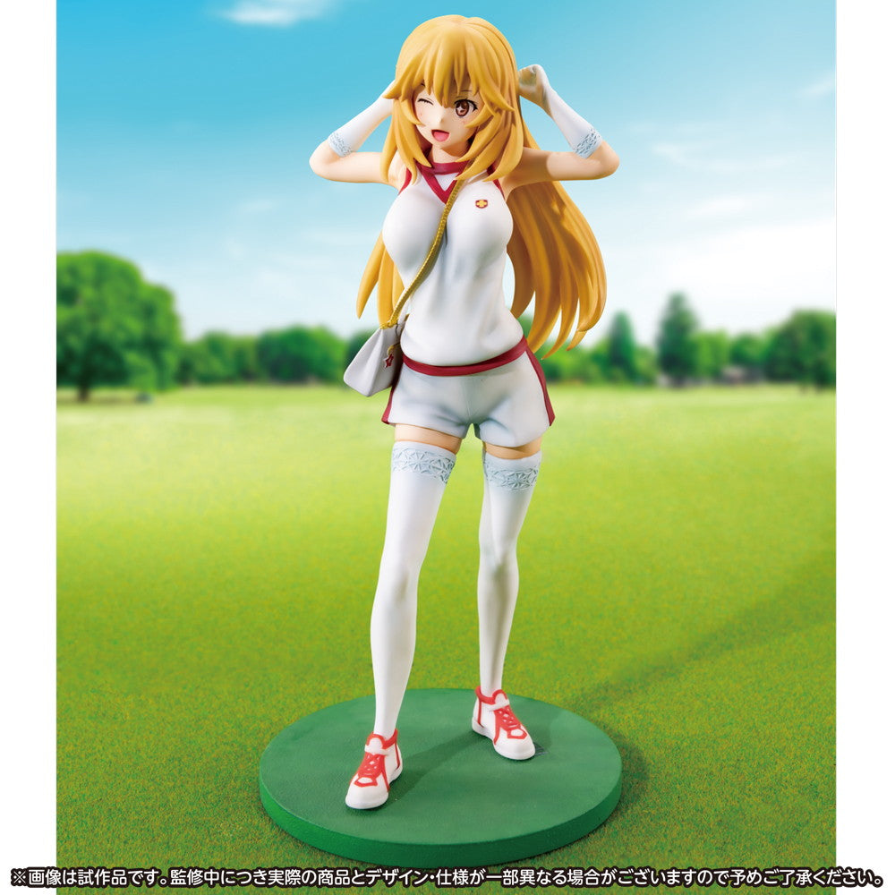 【中古即納】[FIG] 食蜂操祈(しょくほうみさき) 大覇星祭(常盤台中学体操服)ver とある科学の超電磁砲T 1/8 完成品 フィギュア ゼロジーアクト(20220625)
