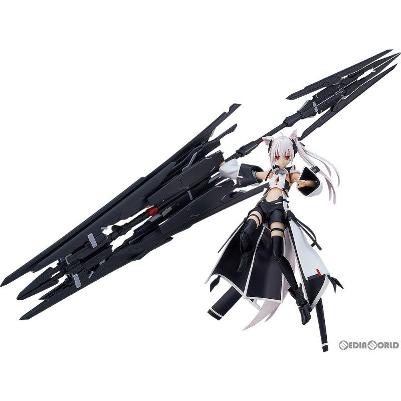 【中古即納】[FIG] ACT MODE ルミ 凪白みとオリジナルキャラクター 完成品 可動フィギュア プラモデル グッドスマイルカンパニー(20211023)