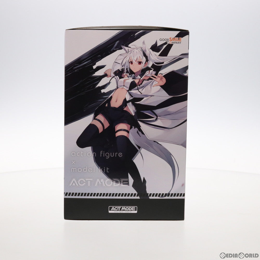 【中古即納】[FIG] ACT MODE ルミ 凪白みとオリジナルキャラクター 完成品 可動フィギュア プラモデル グッドスマイルカンパニー(20211023)