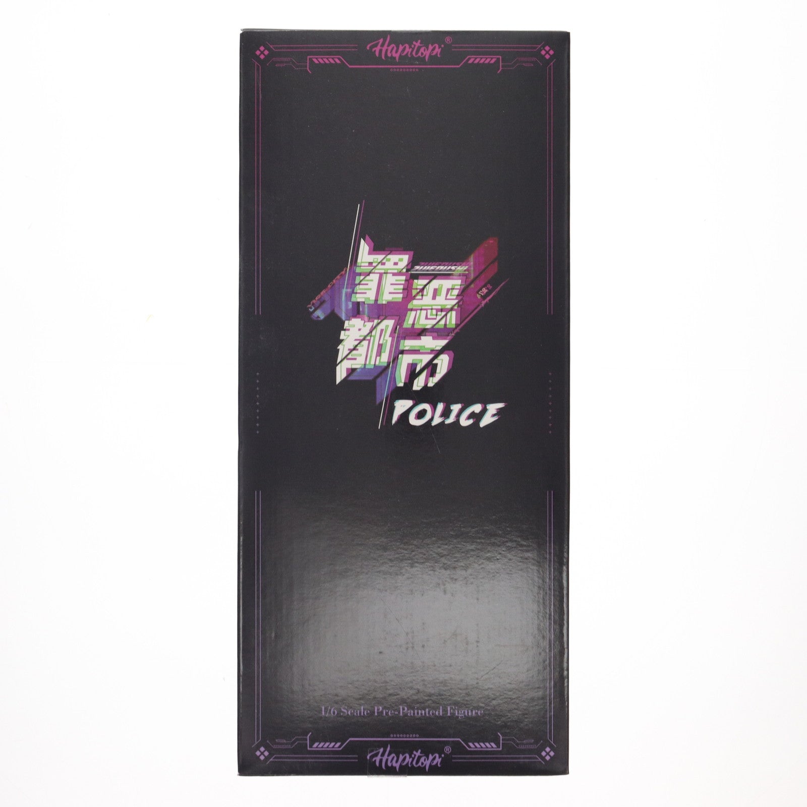 【中古即納】[FIG] 購入特典2種付属 女性警察官(じょせいけいさつかん) 1/6 完成品 フィギュア 大漫匠Animester(アニメスター)/グッドスマイルカンパニー(20240630)