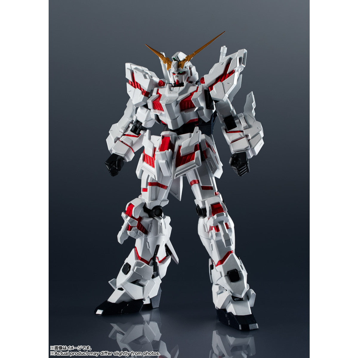 【中古即納】[FIG] GUNDAM UNIVERSE(ガンダムユニバース) RX-0 UNICORN GUNDAM(ユニコーンガンダム) RENEWAL 機動戦士ガンダムUC(ユニコーン) 完成品 可動フィギュア バンダイスピリッツ(20250628)