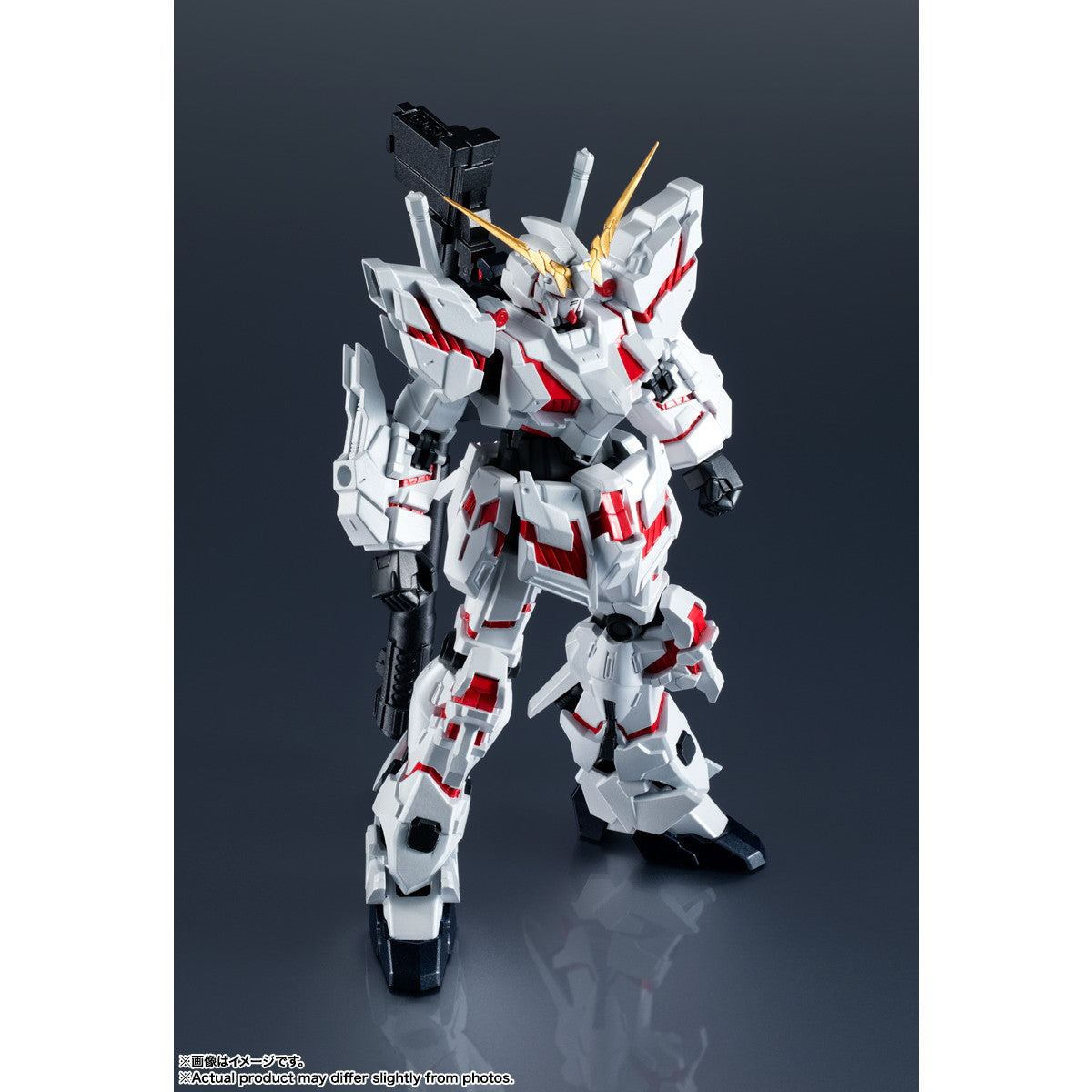 【中古即納】[FIG] GUNDAM UNIVERSE(ガンダムユニバース) RX-0 UNICORN GUNDAM(ユニコーンガンダム) RENEWAL 機動戦士ガンダムUC(ユニコーン) 完成品 可動フィギュア バンダイスピリッツ(20250628)