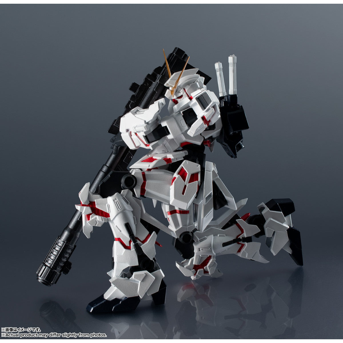 【中古即納】[FIG] GUNDAM UNIVERSE(ガンダムユニバース) RX-0 UNICORN GUNDAM(ユニコーンガンダム) RENEWAL 機動戦士ガンダムUC(ユニコーン) 完成品 可動フィギュア バンダイスピリッツ(20250628)