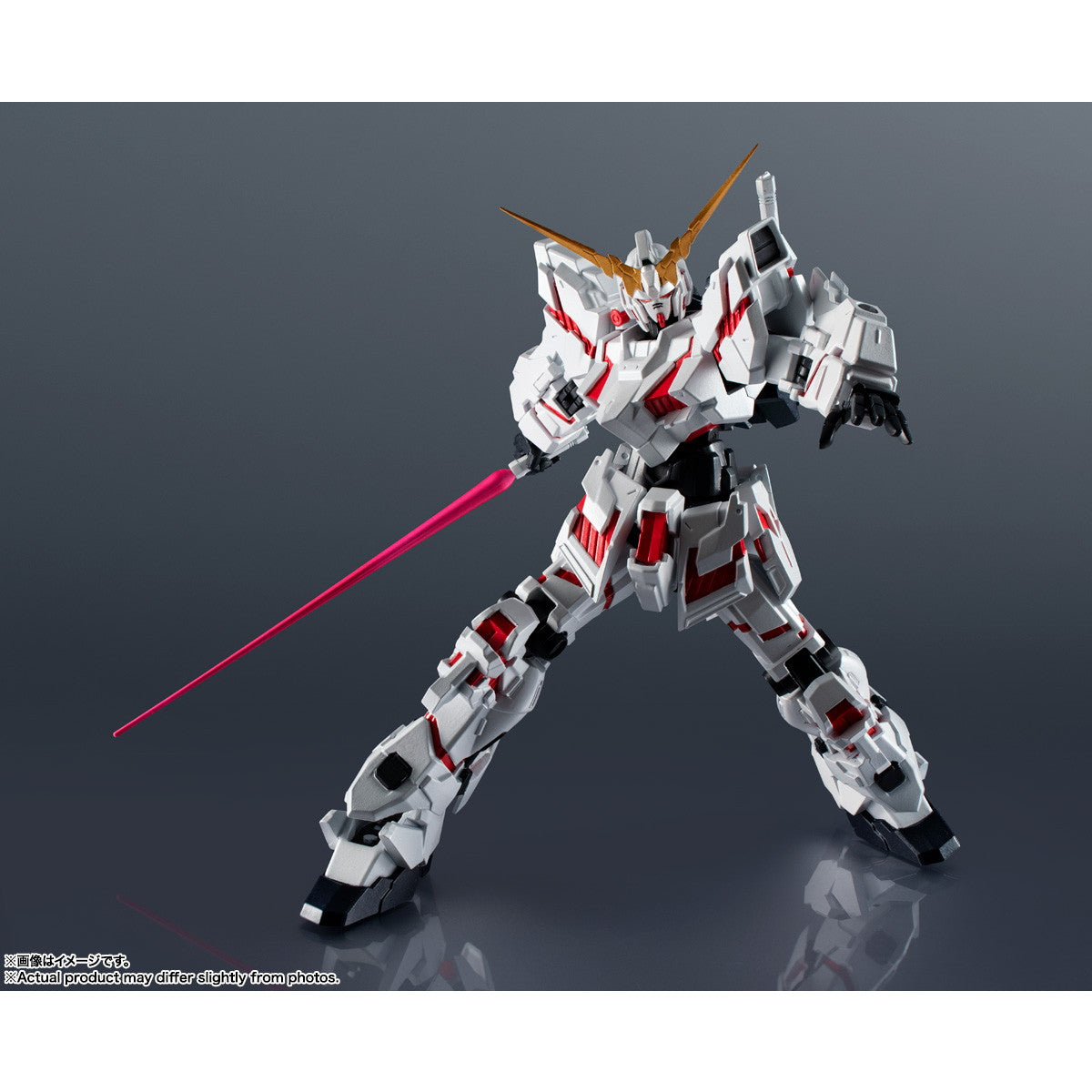 【中古即納】[FIG] GUNDAM UNIVERSE(ガンダムユニバース) RX-0 UNICORN GUNDAM(ユニコーンガンダム) RENEWAL 機動戦士ガンダムUC(ユニコーン) 完成品 可動フィギュア バンダイスピリッツ(20250628)
